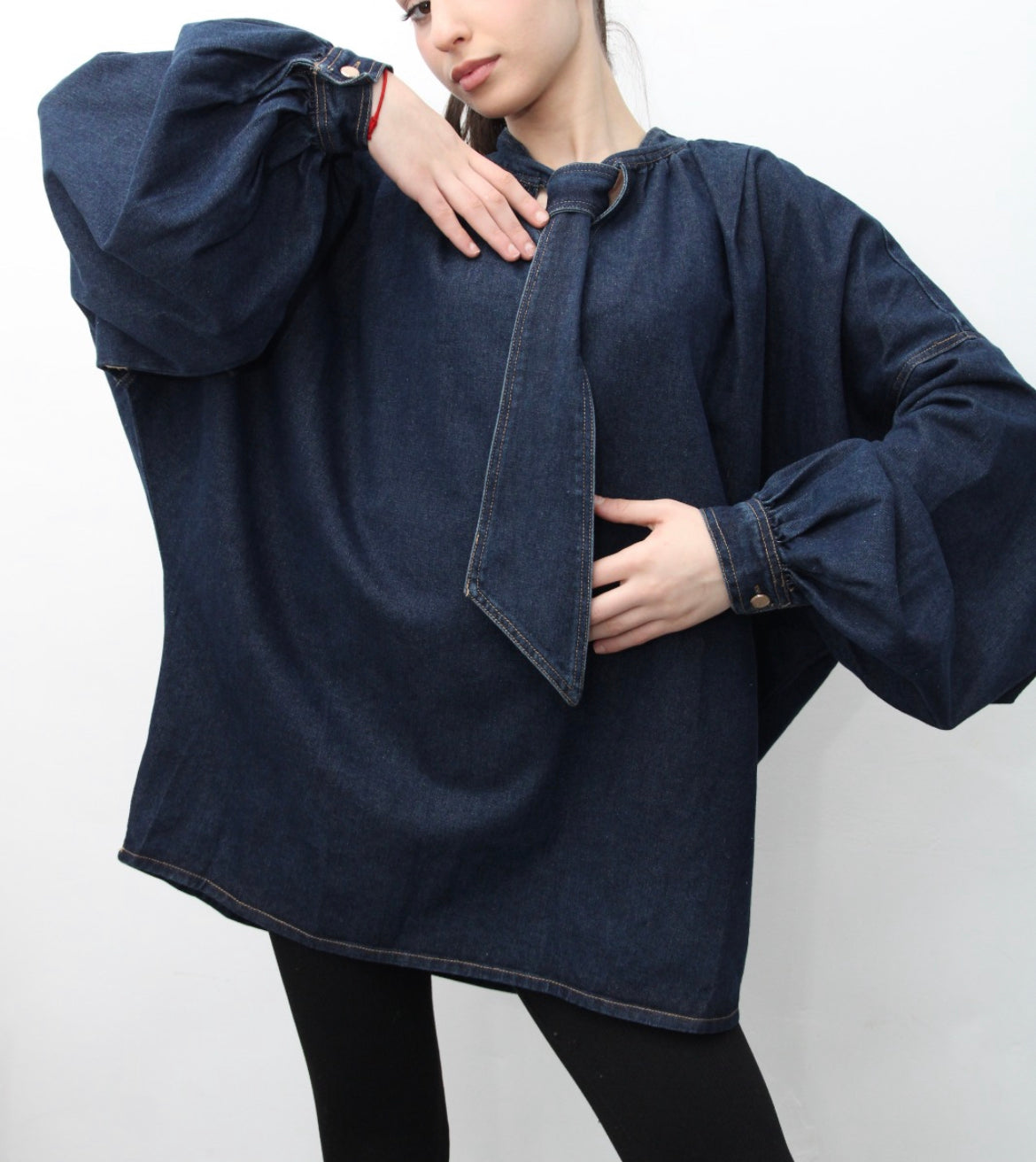 Chemise Bohem