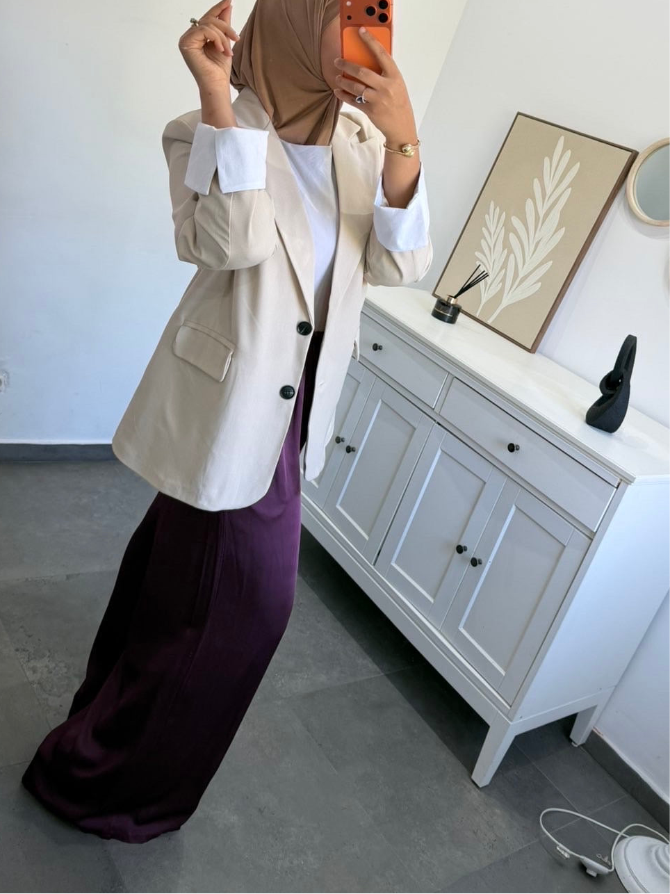 Pantalon Palazo