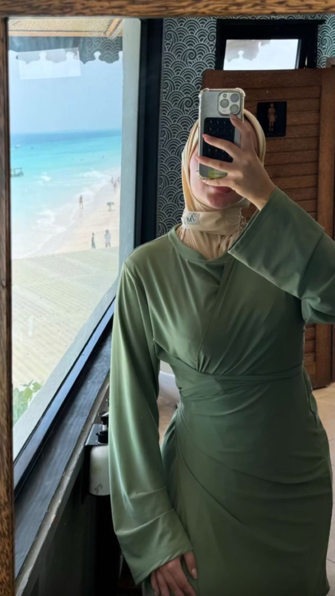 Burkini Vera premium
