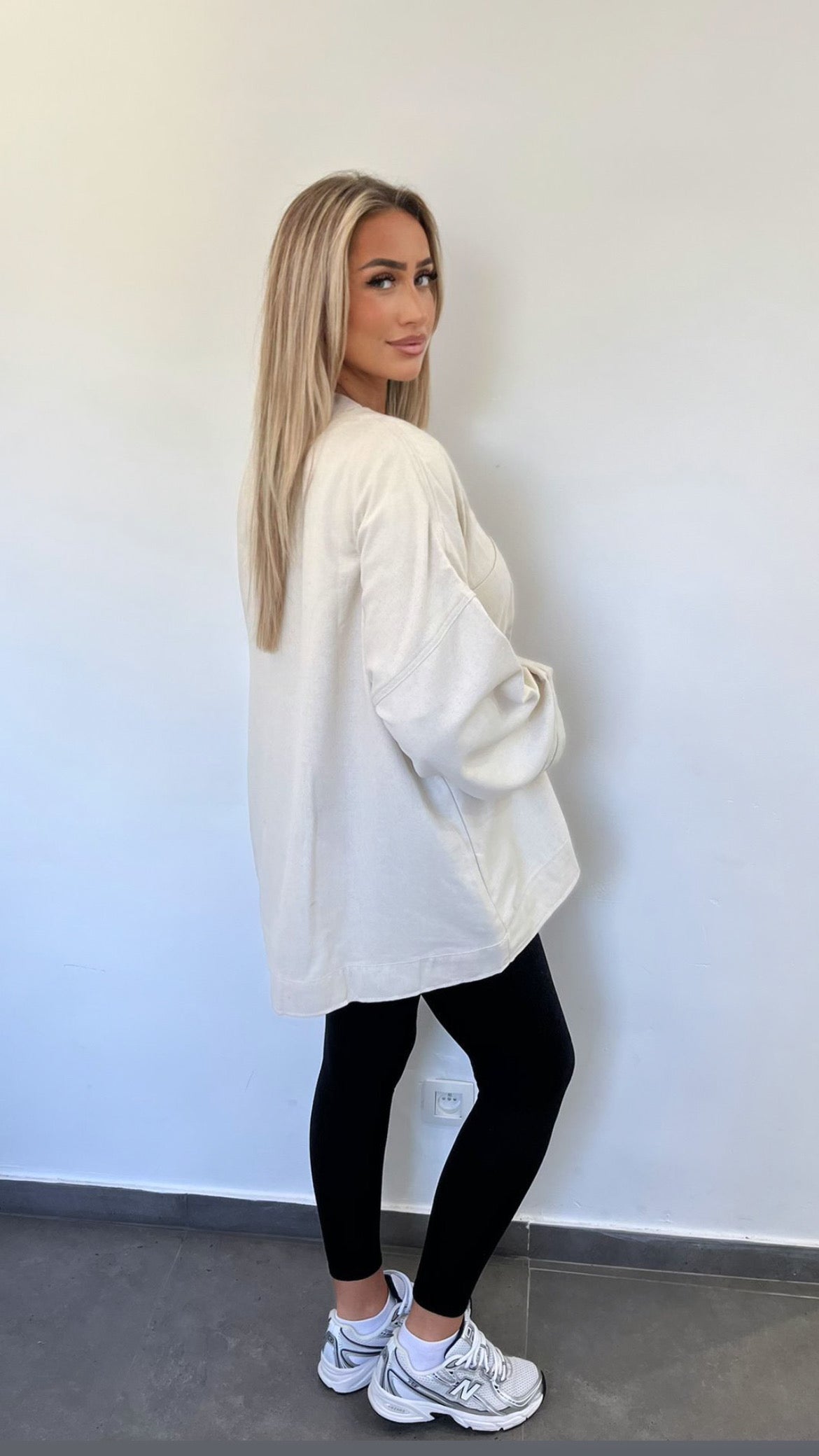 Veste jean Kayla