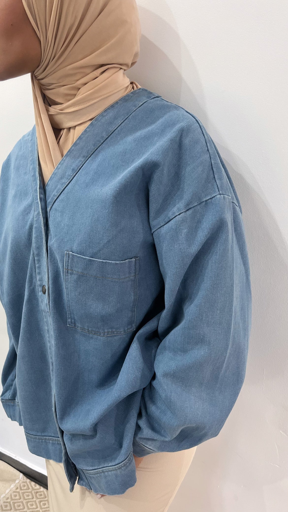 Chemise Jean Ferdi
