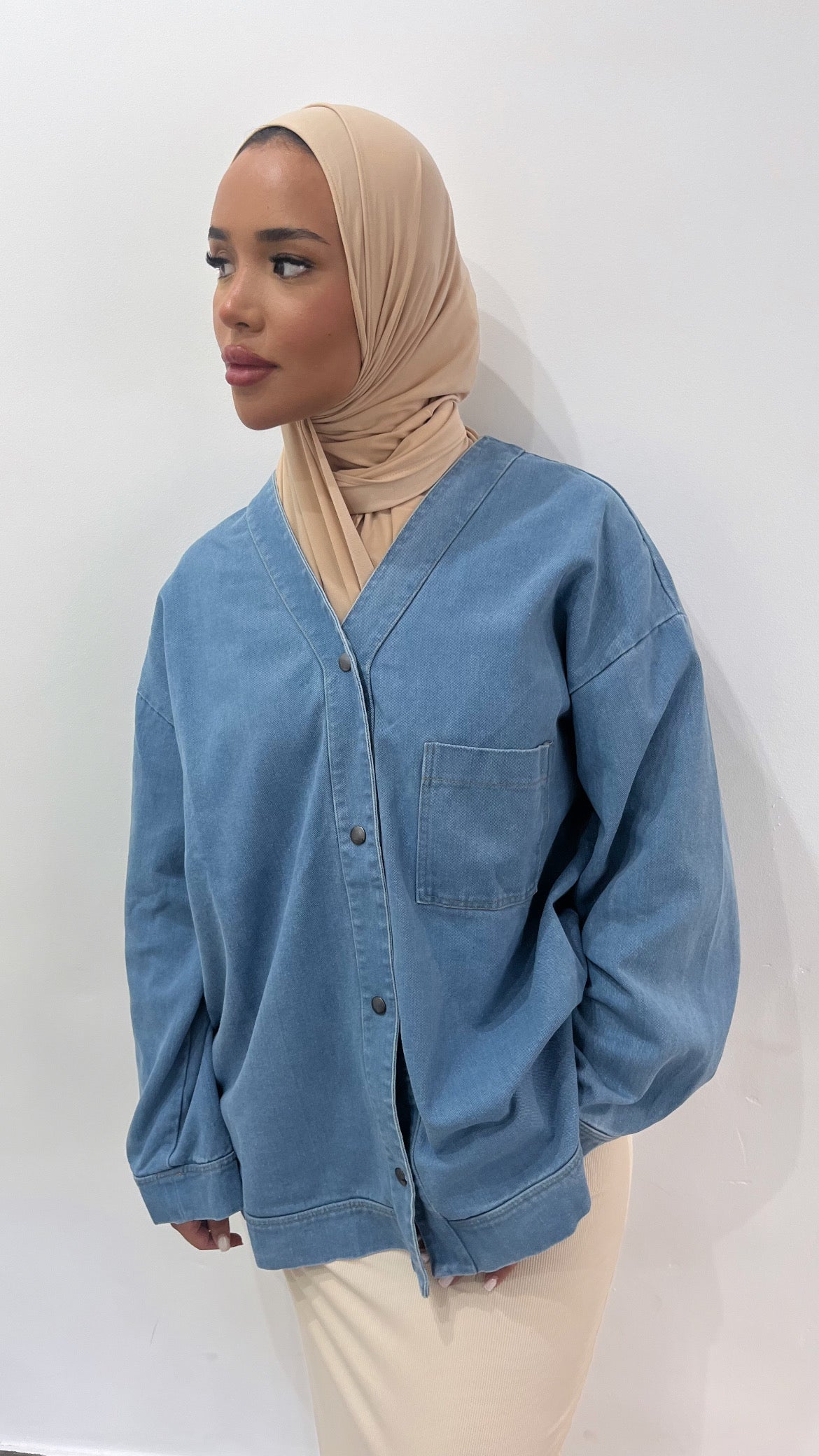 Chemise Jean Ferdi