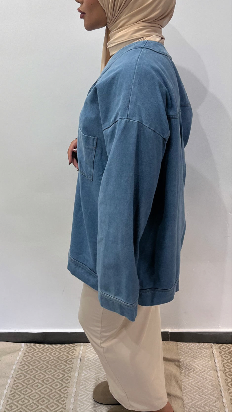 Chemise Jean Ferdi