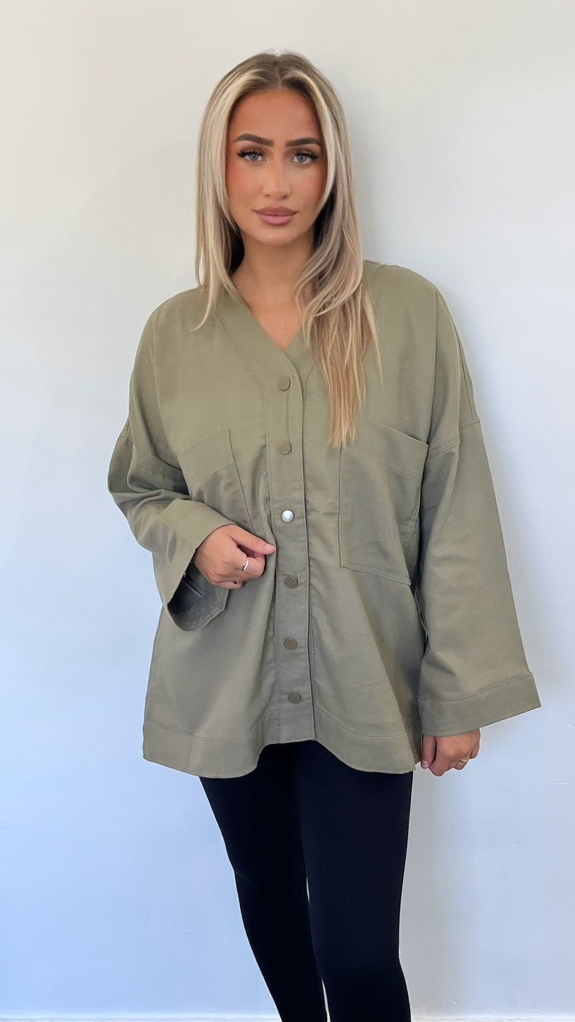 Veste jean Kayla