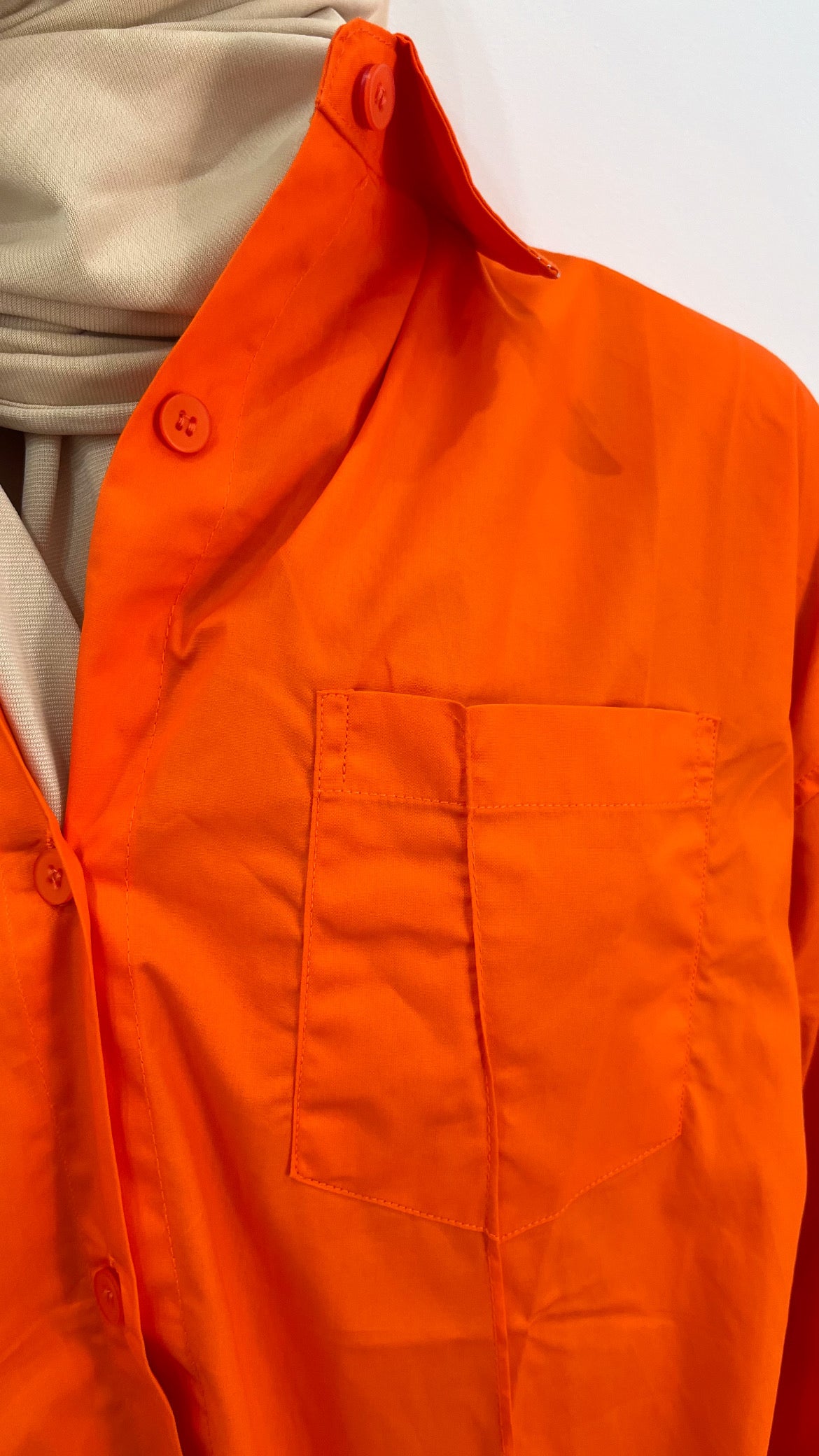 Chemise clémentine