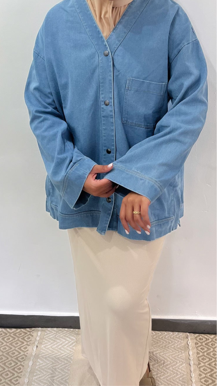 Chemise Jean Ferdi