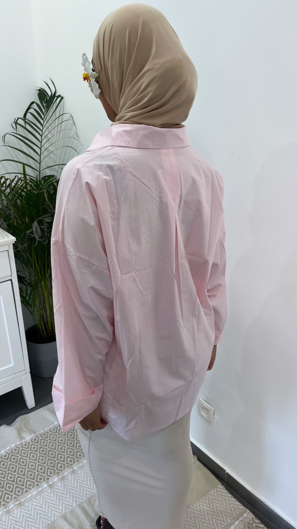 Chemise Victoria