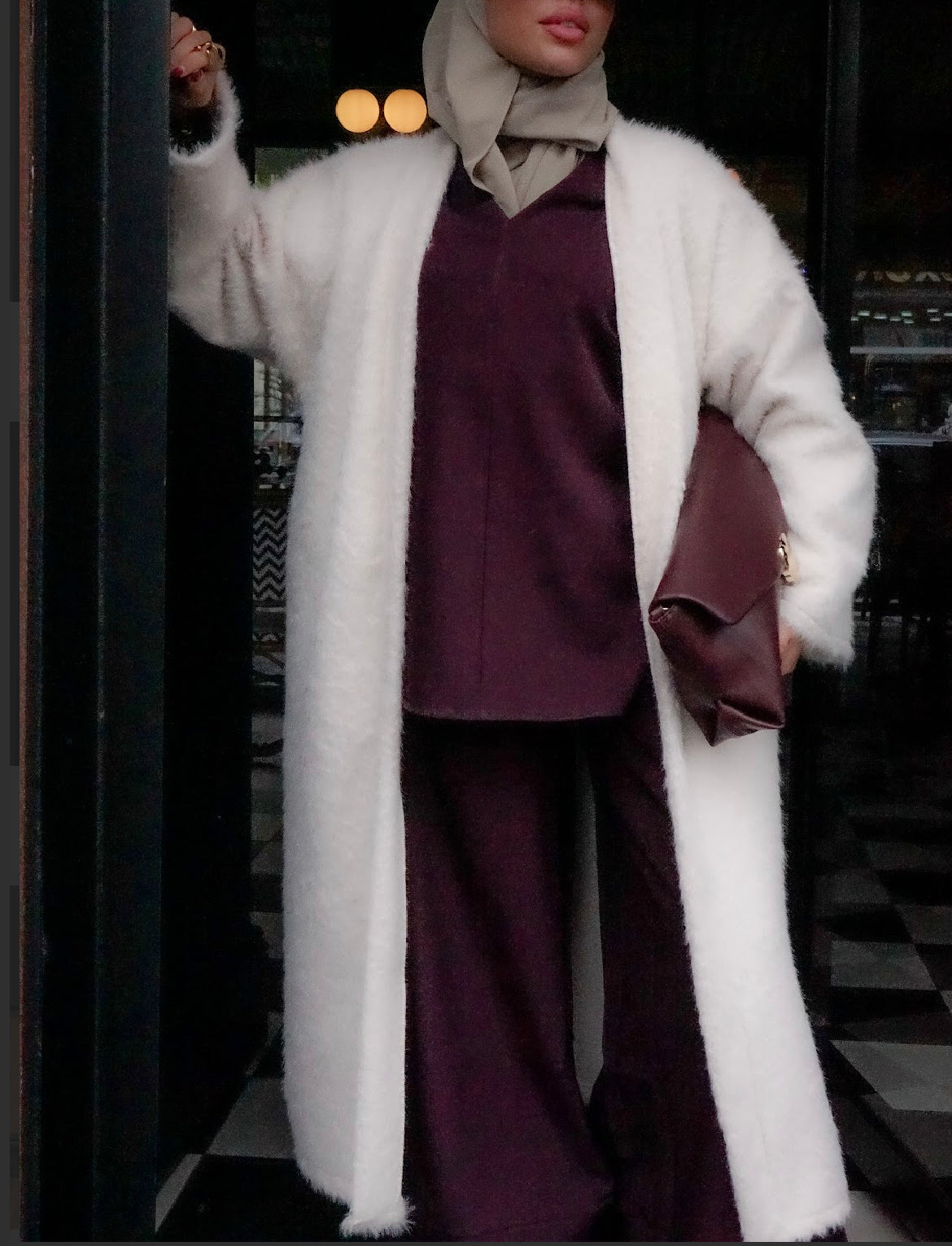 Gilet Aya