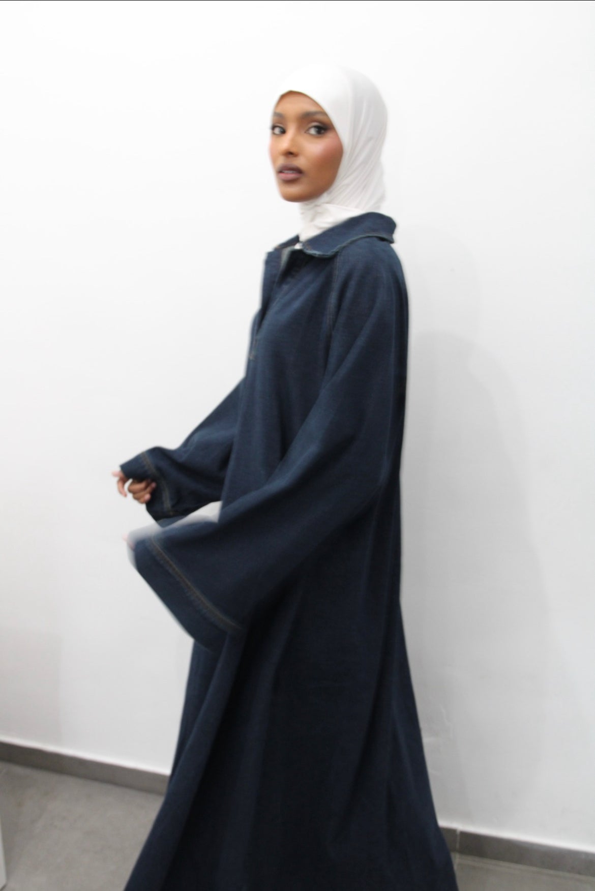 Robe jeans Katama