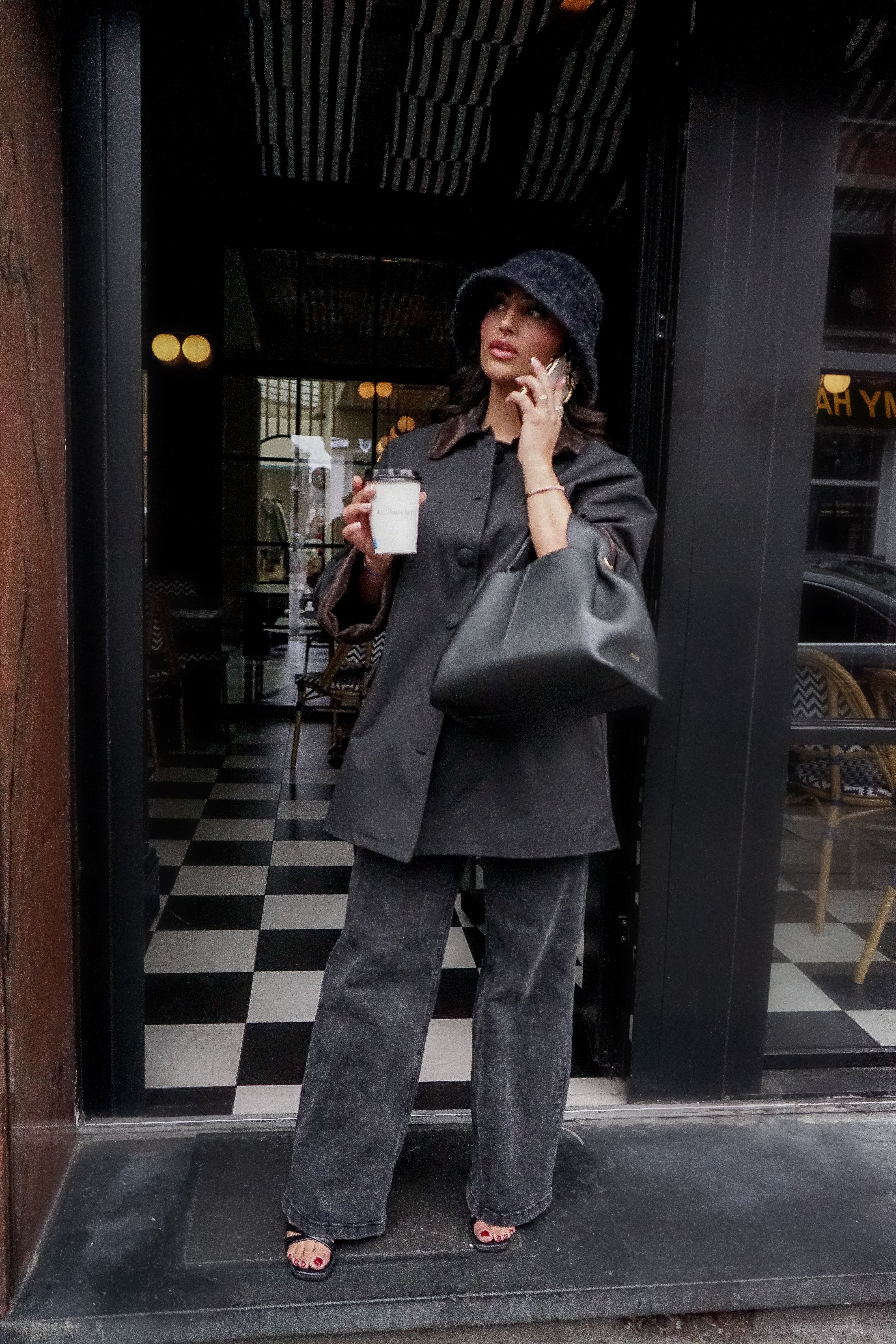 Veste Kayla