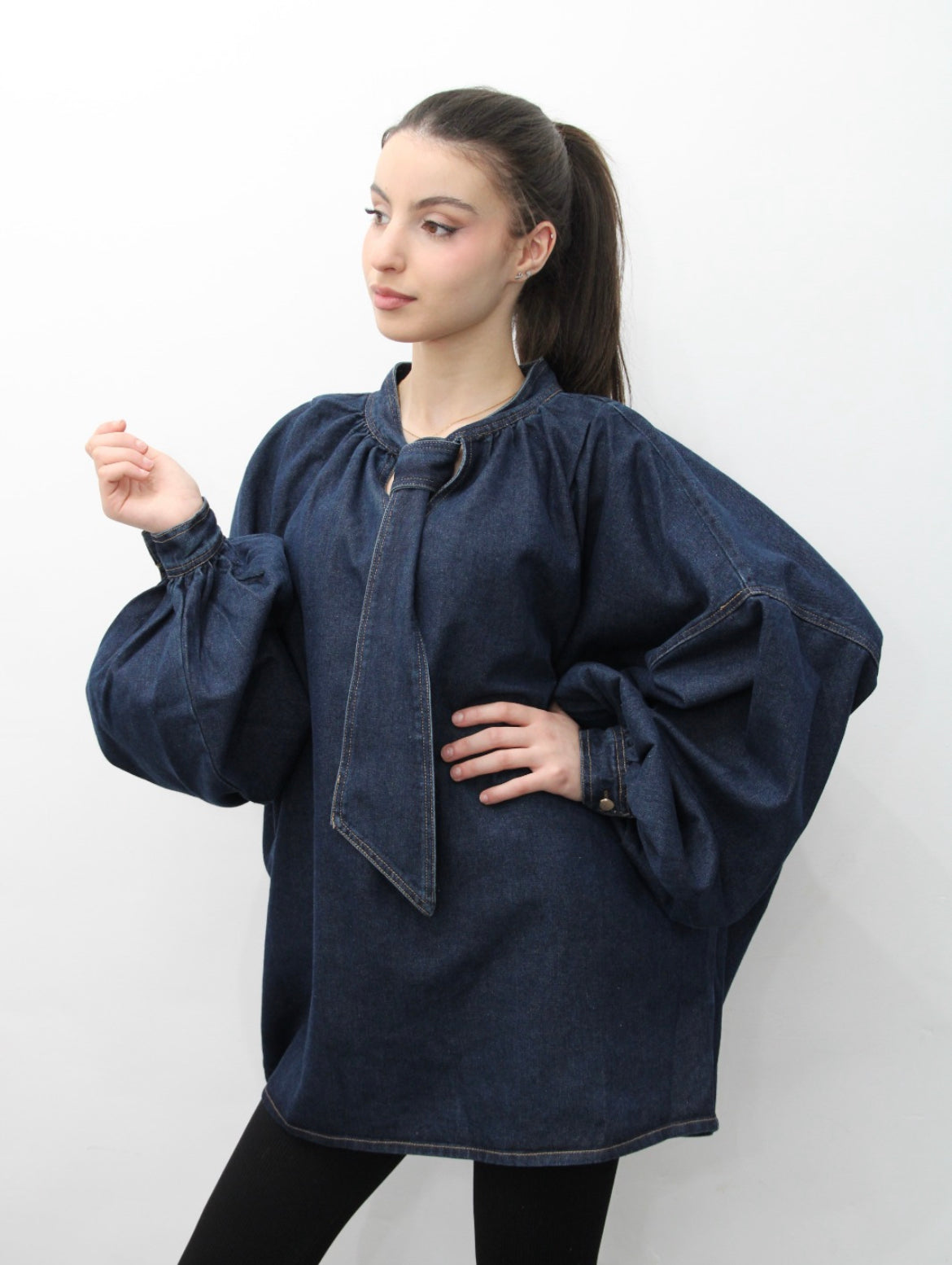 Chemise Bohem