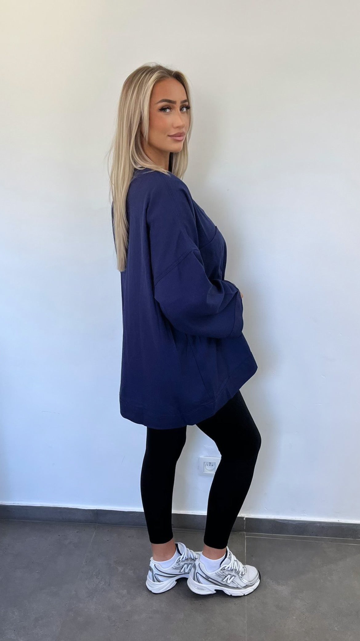 Veste jean Kayla