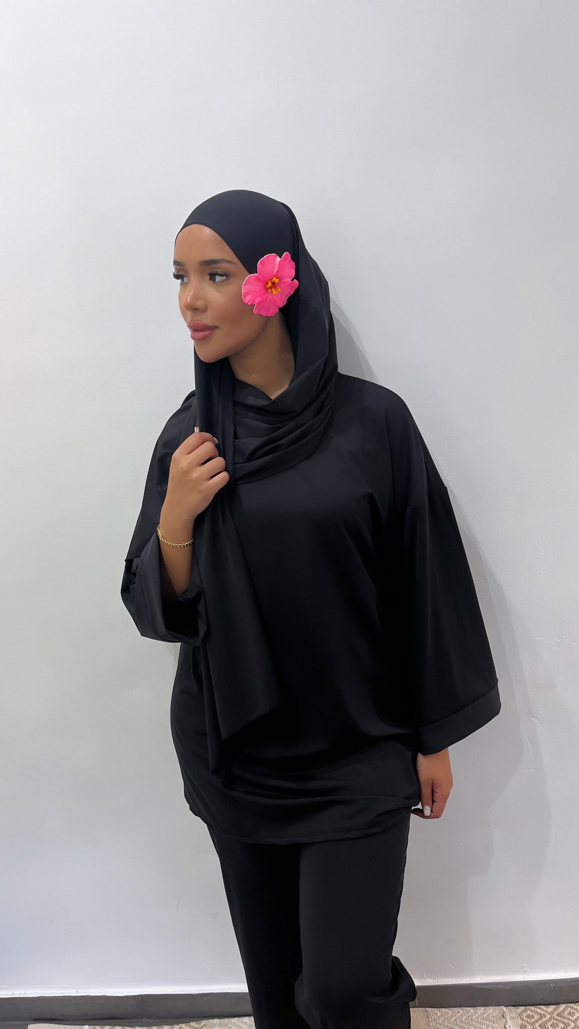 Burkini black