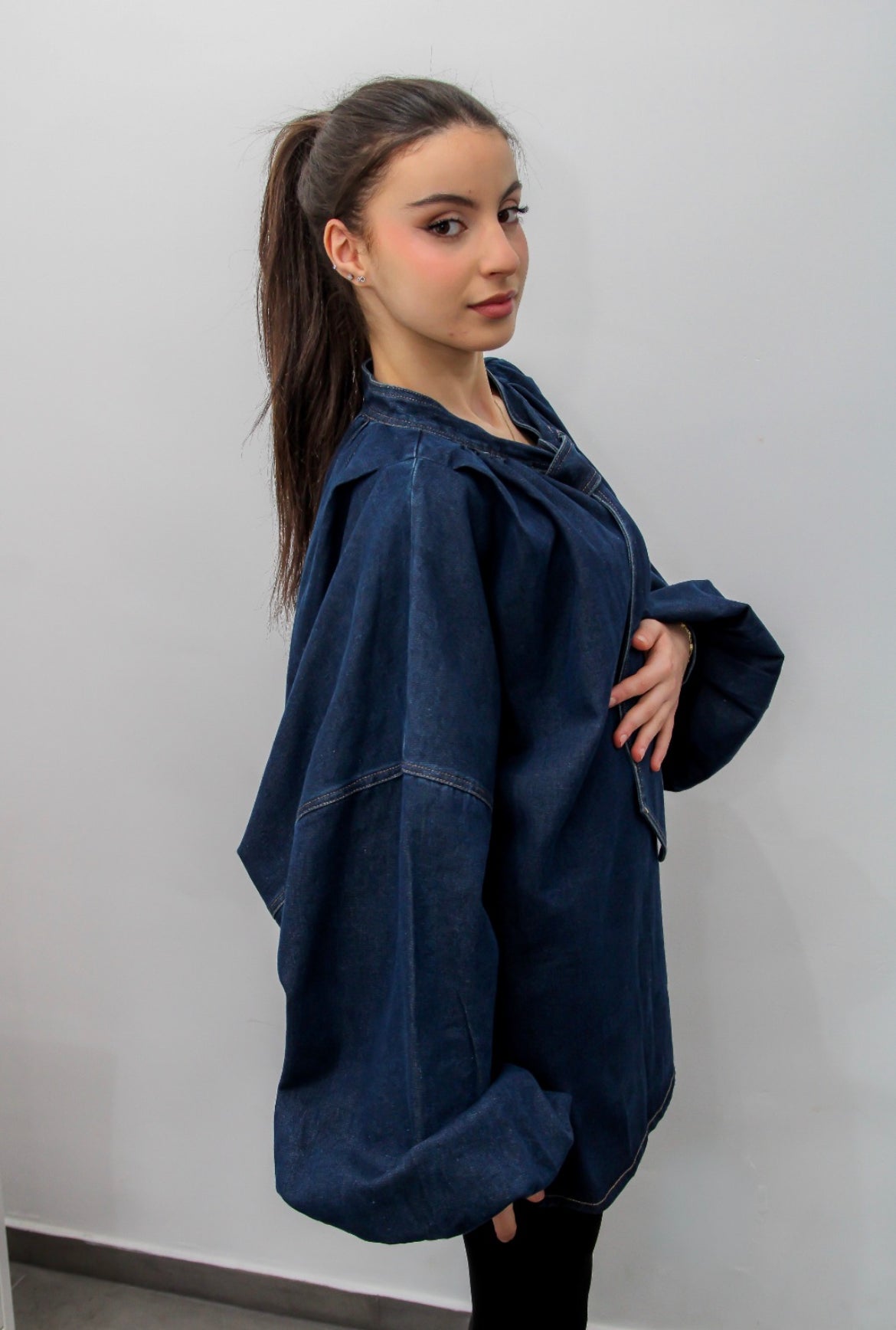 Chemise Bohem