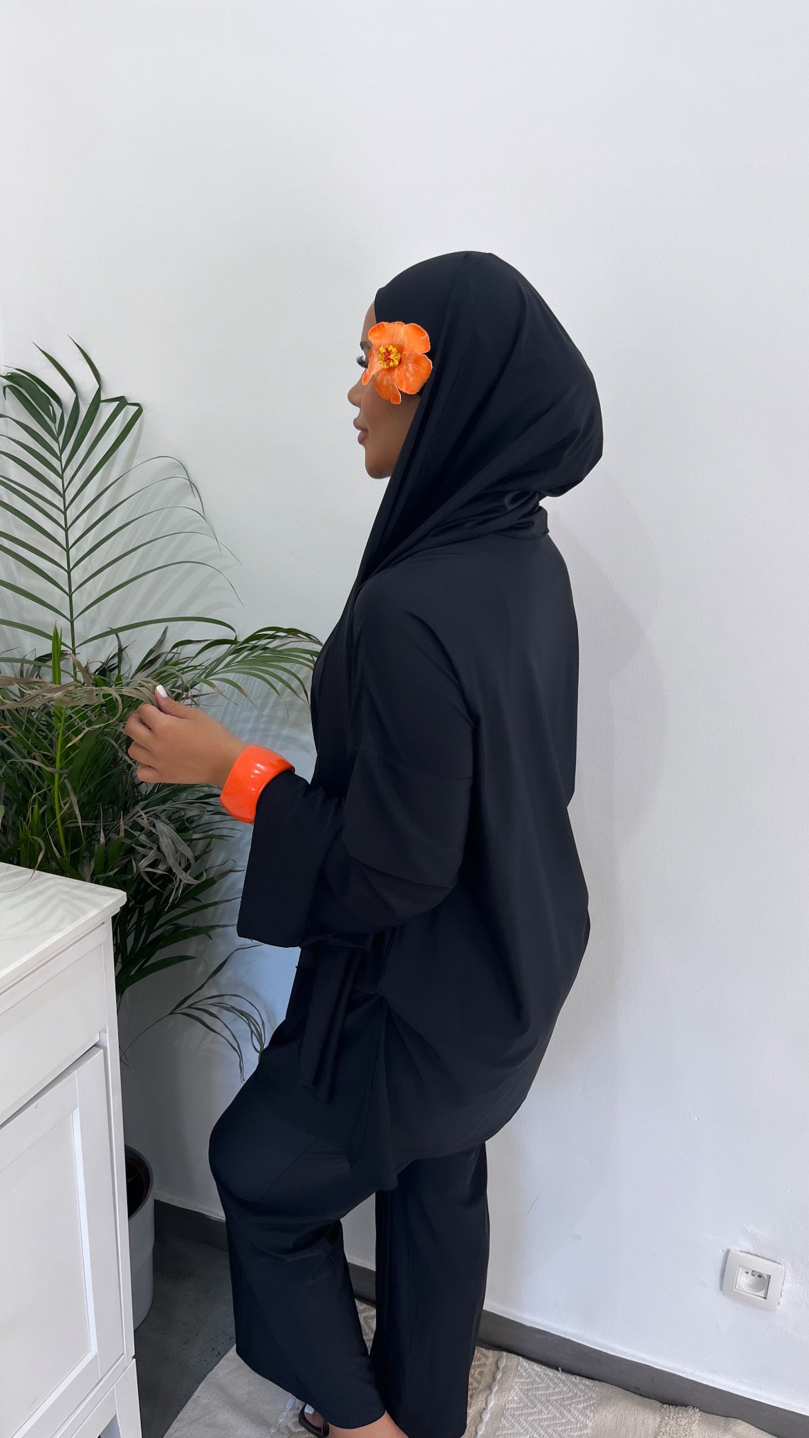 Burkini Nassi premium