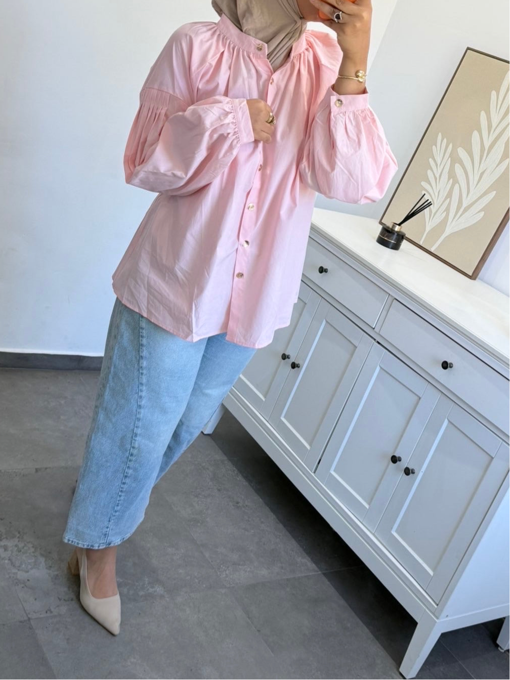 Chemise Rosalia