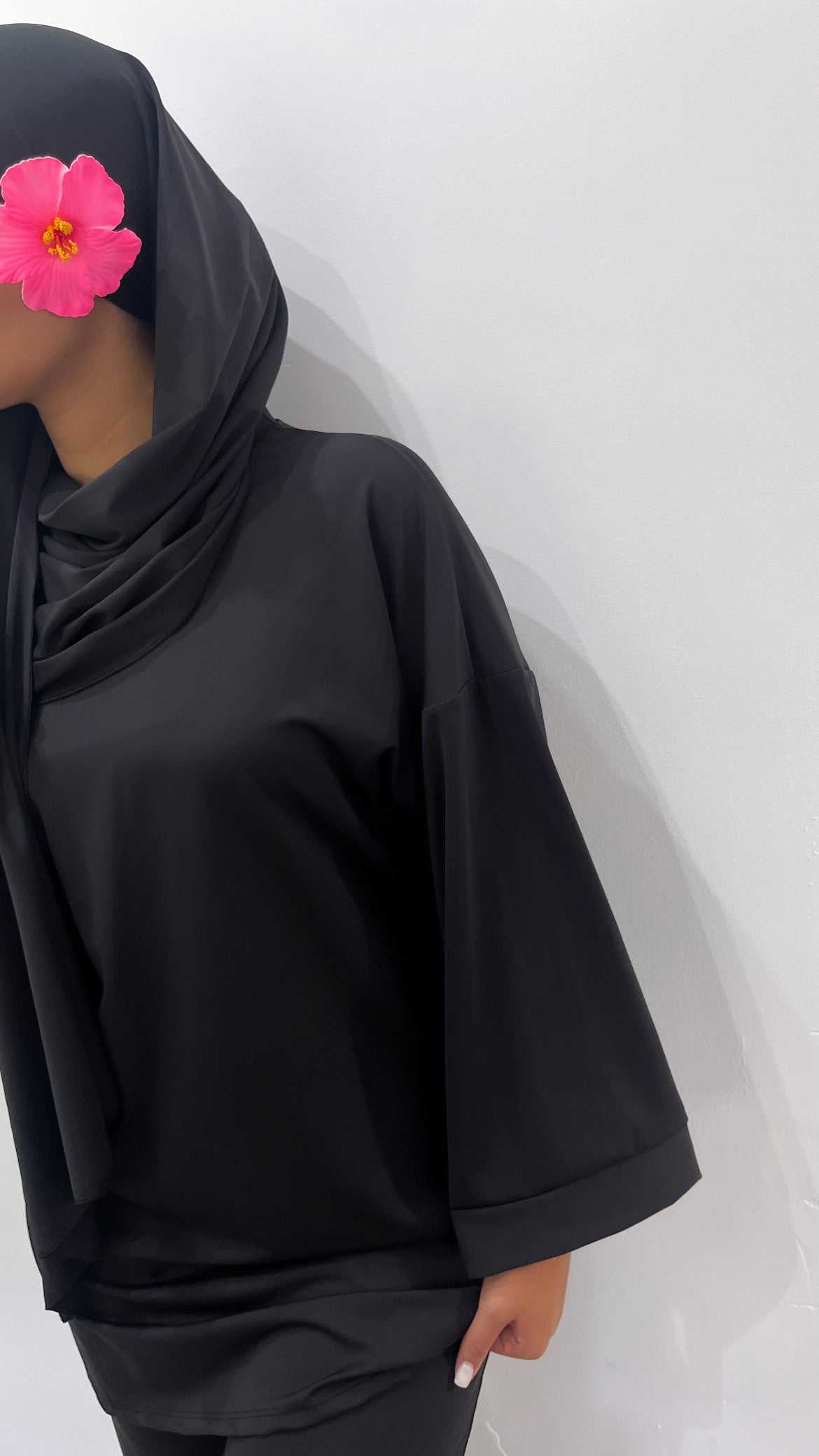 Burkini black
