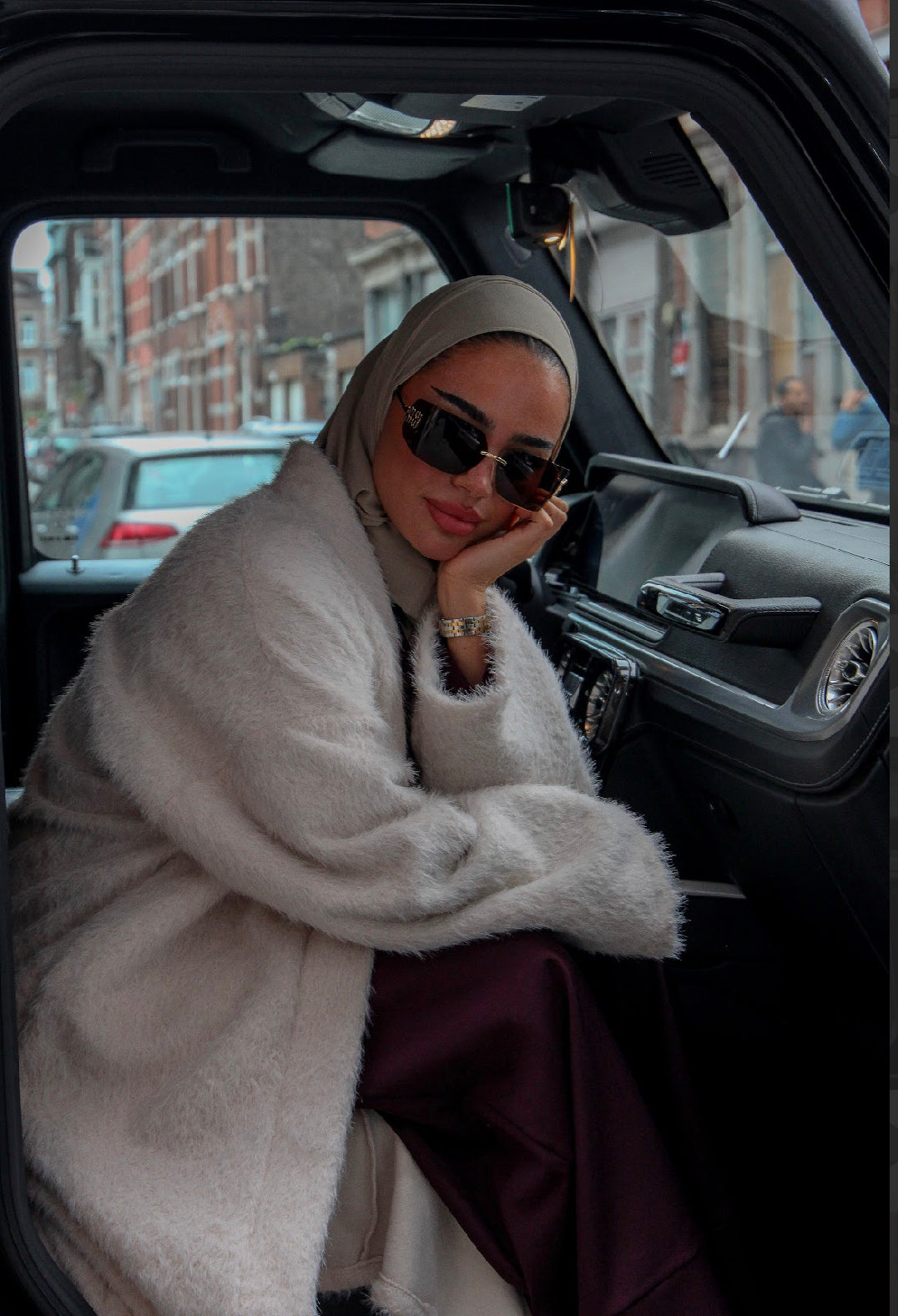 Gilet Aya