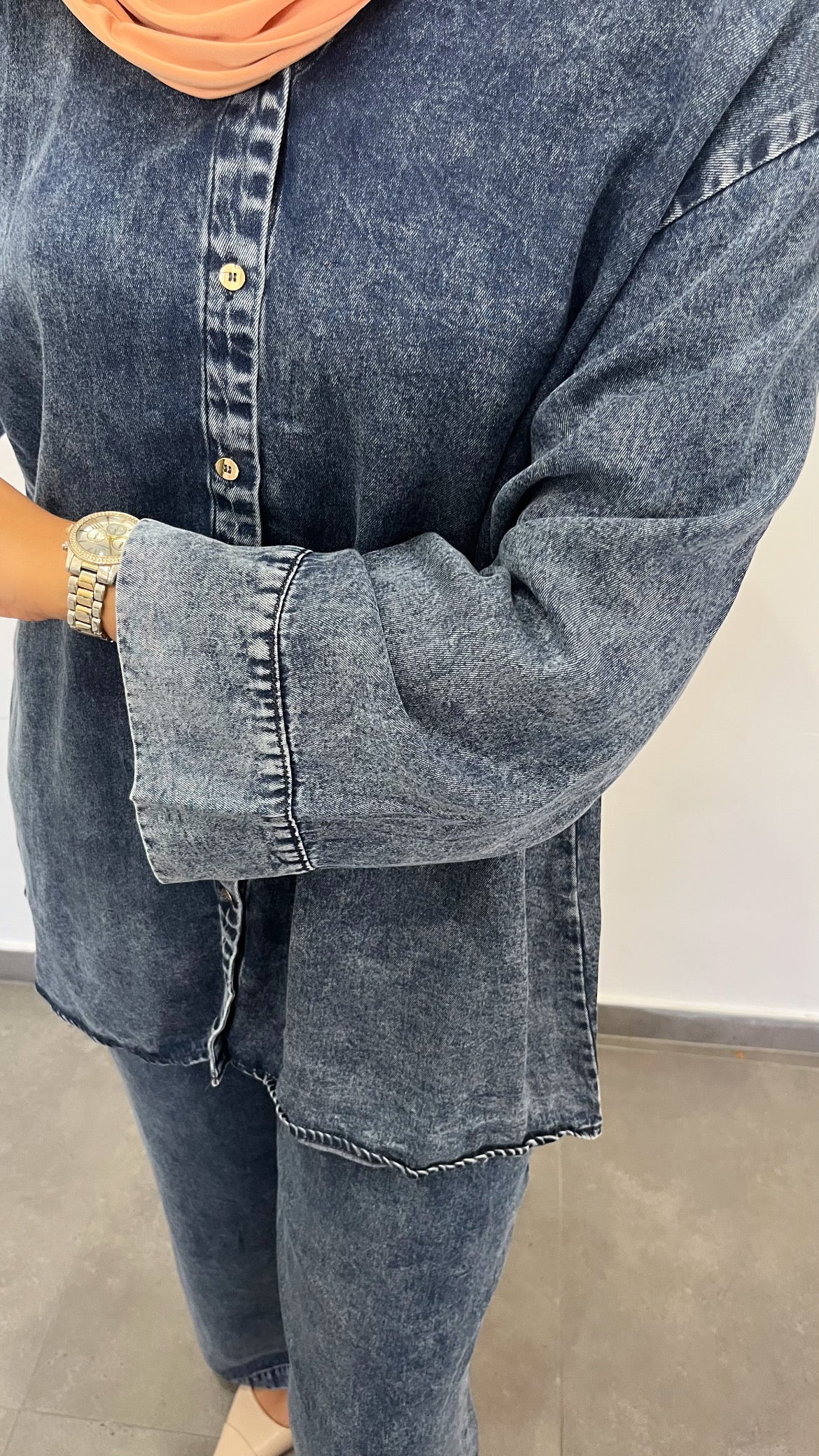 Ensemble Jean Leya