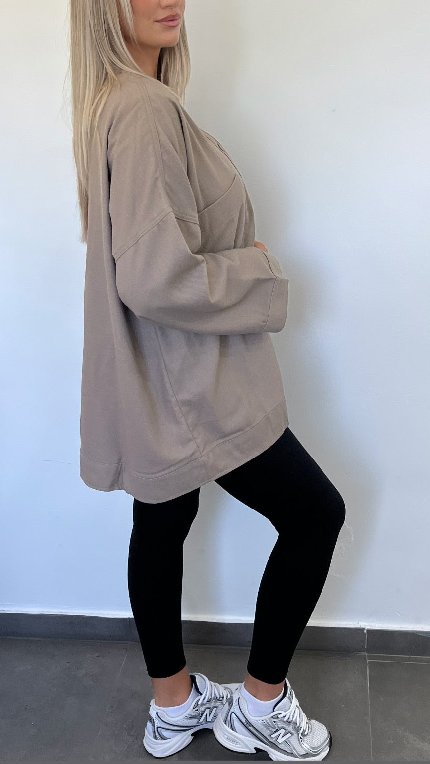 Veste jean Kayla