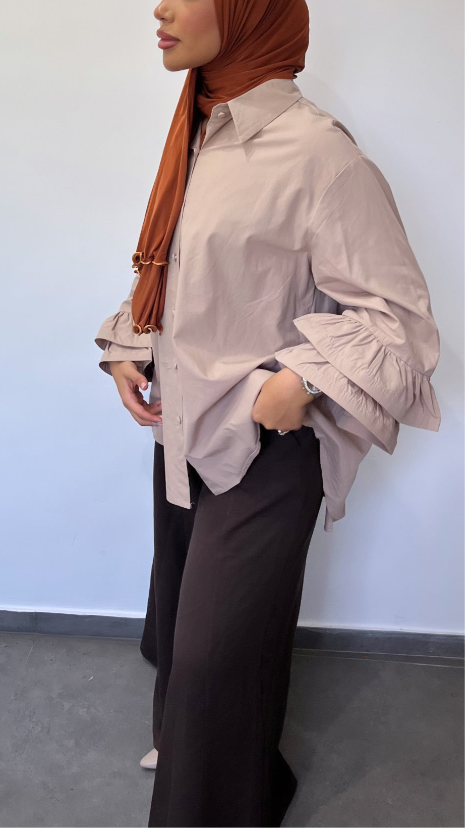 Chemise Kam