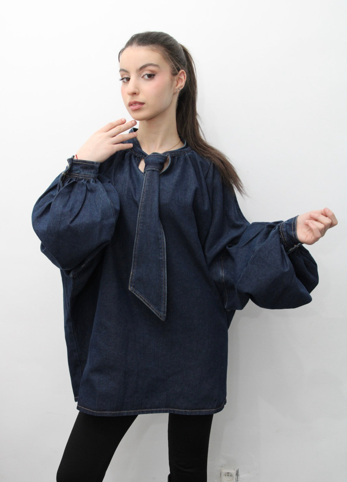 Chemise Bohem