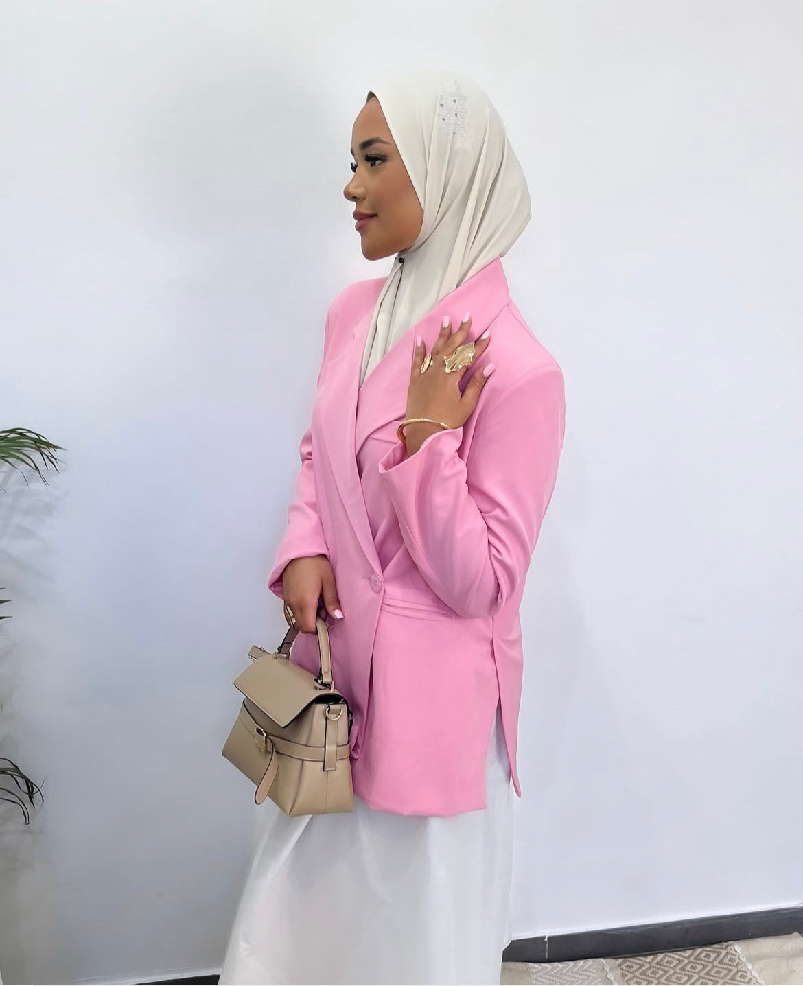 Blazer Foula