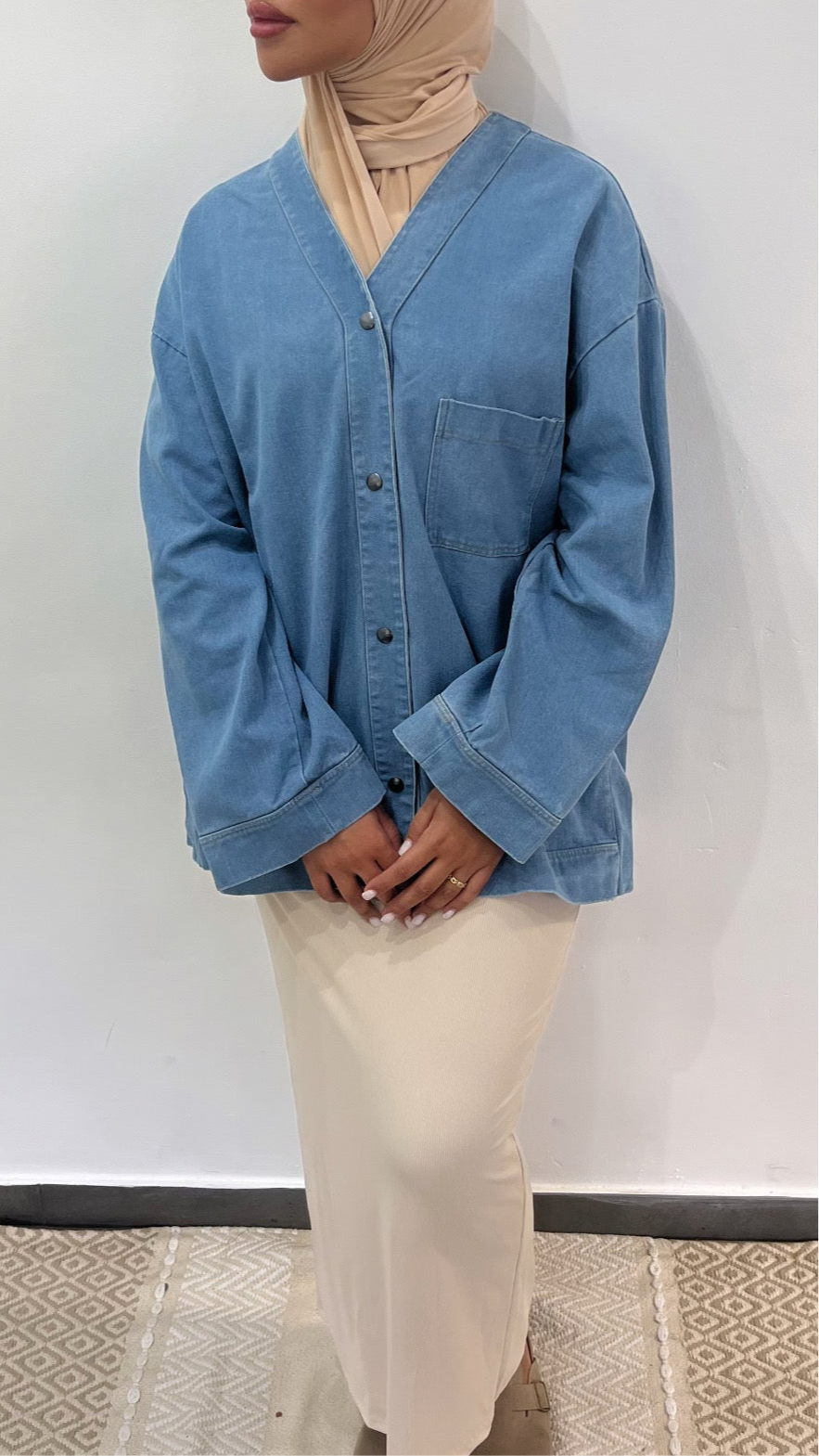 Chemise Jean Ferdi