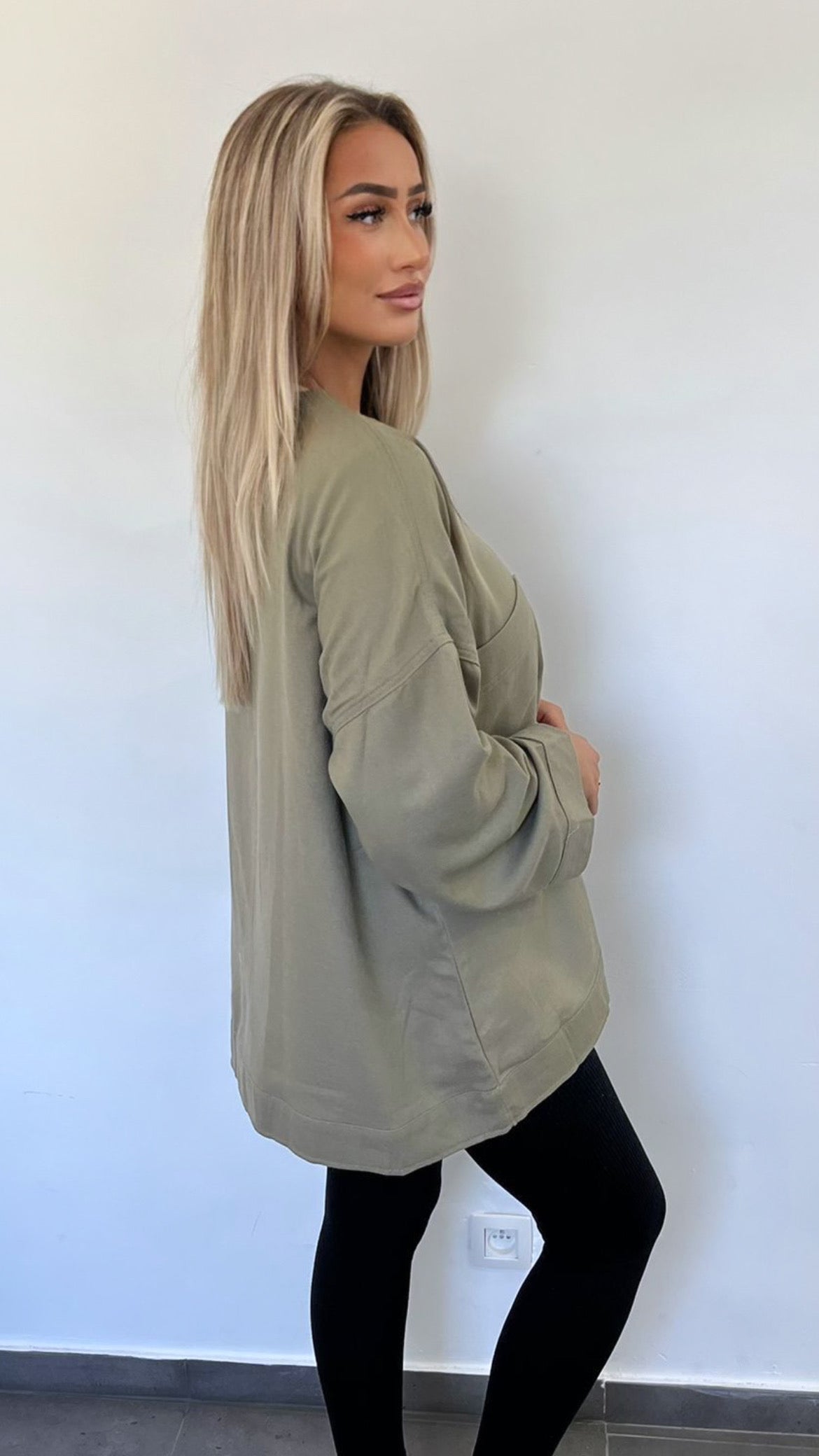 Veste jean Kayla