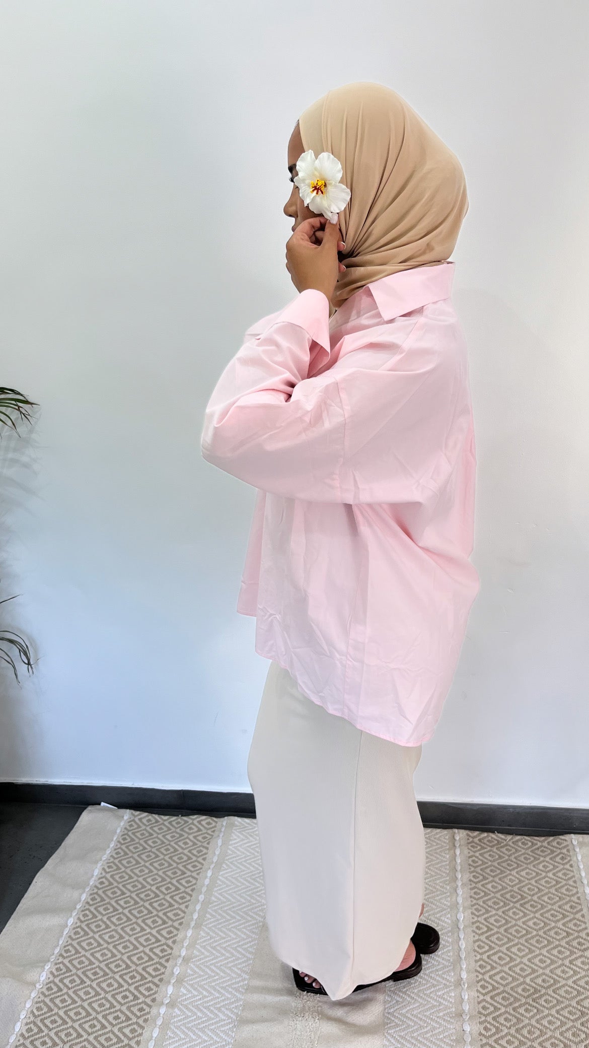 Chemise Victoria