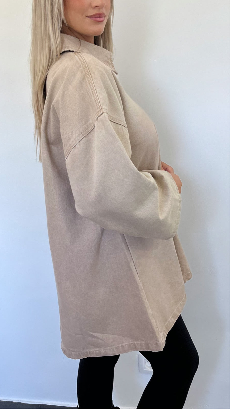 Chemise jean