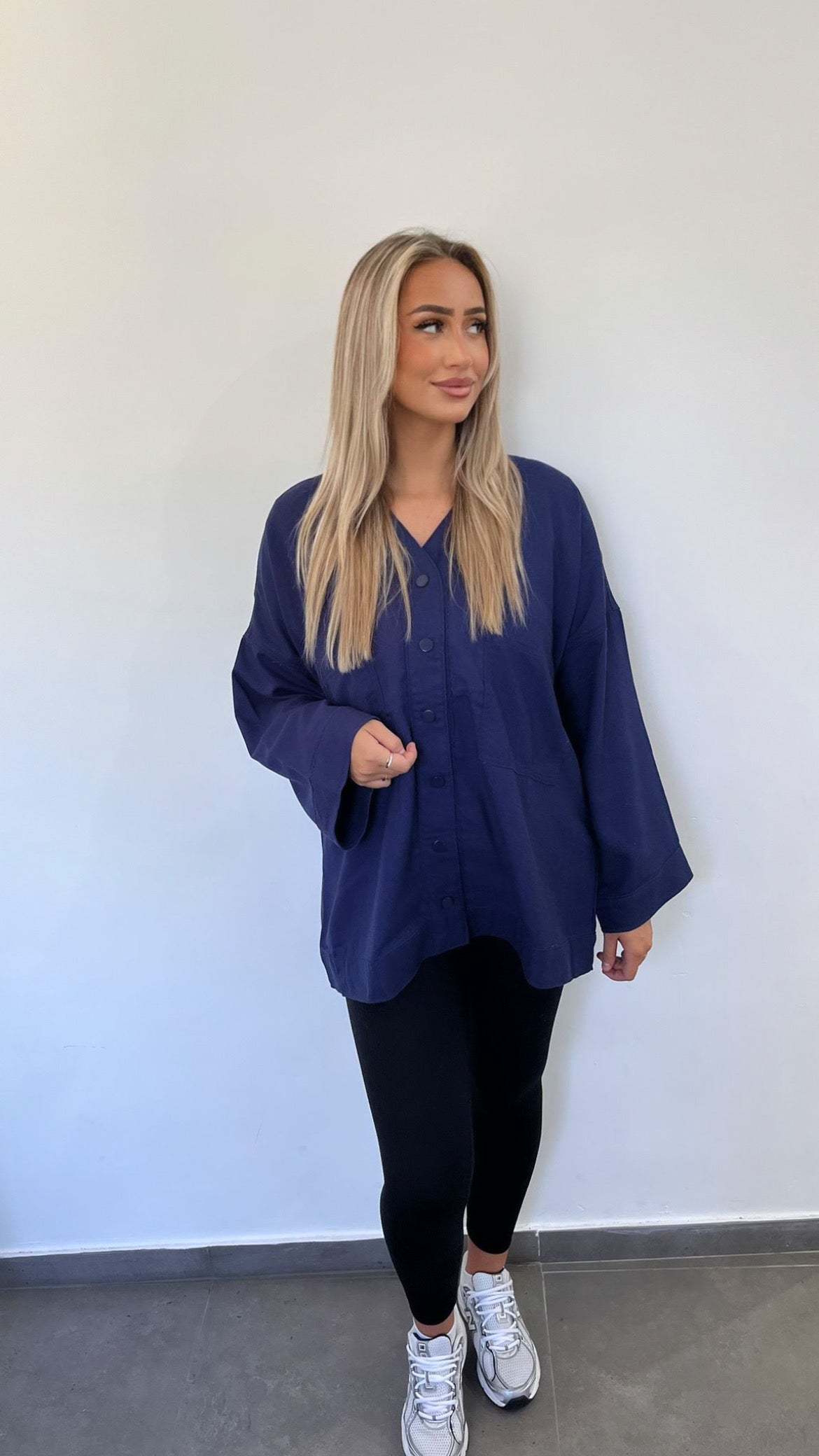 Veste jean Kayla