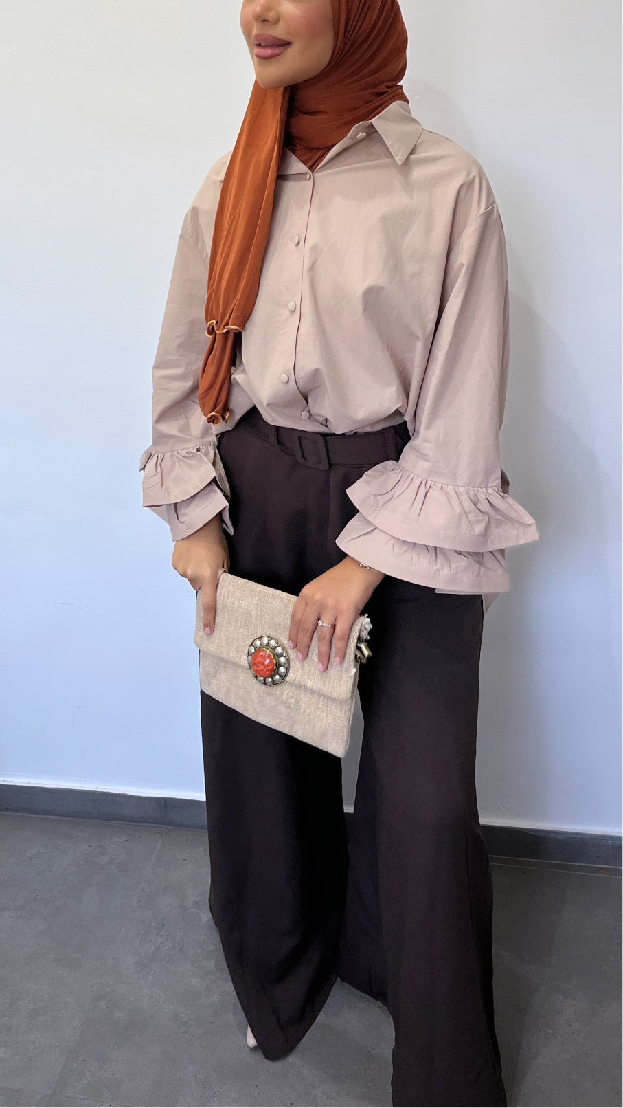 Chemise Kam