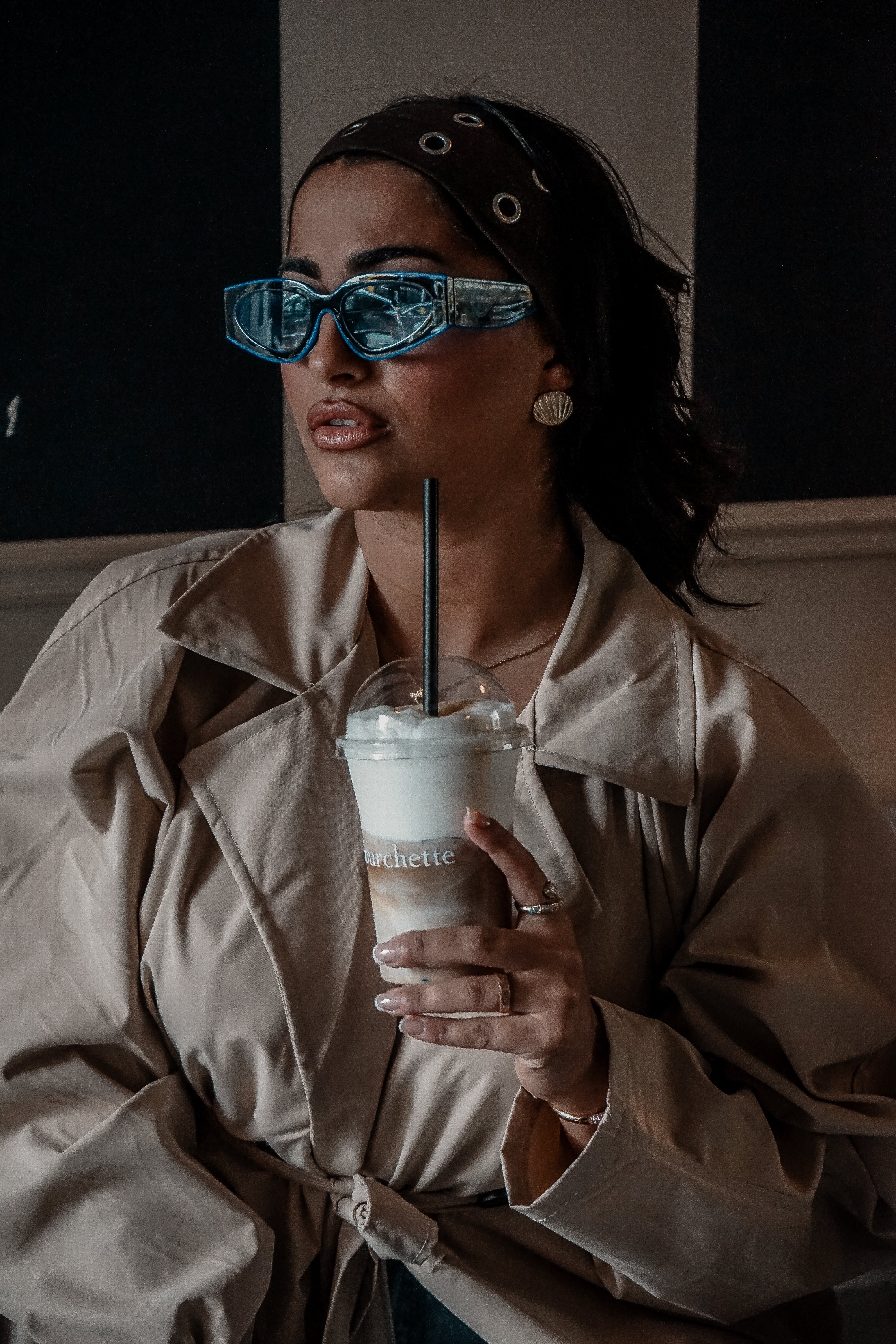 Trench Leya