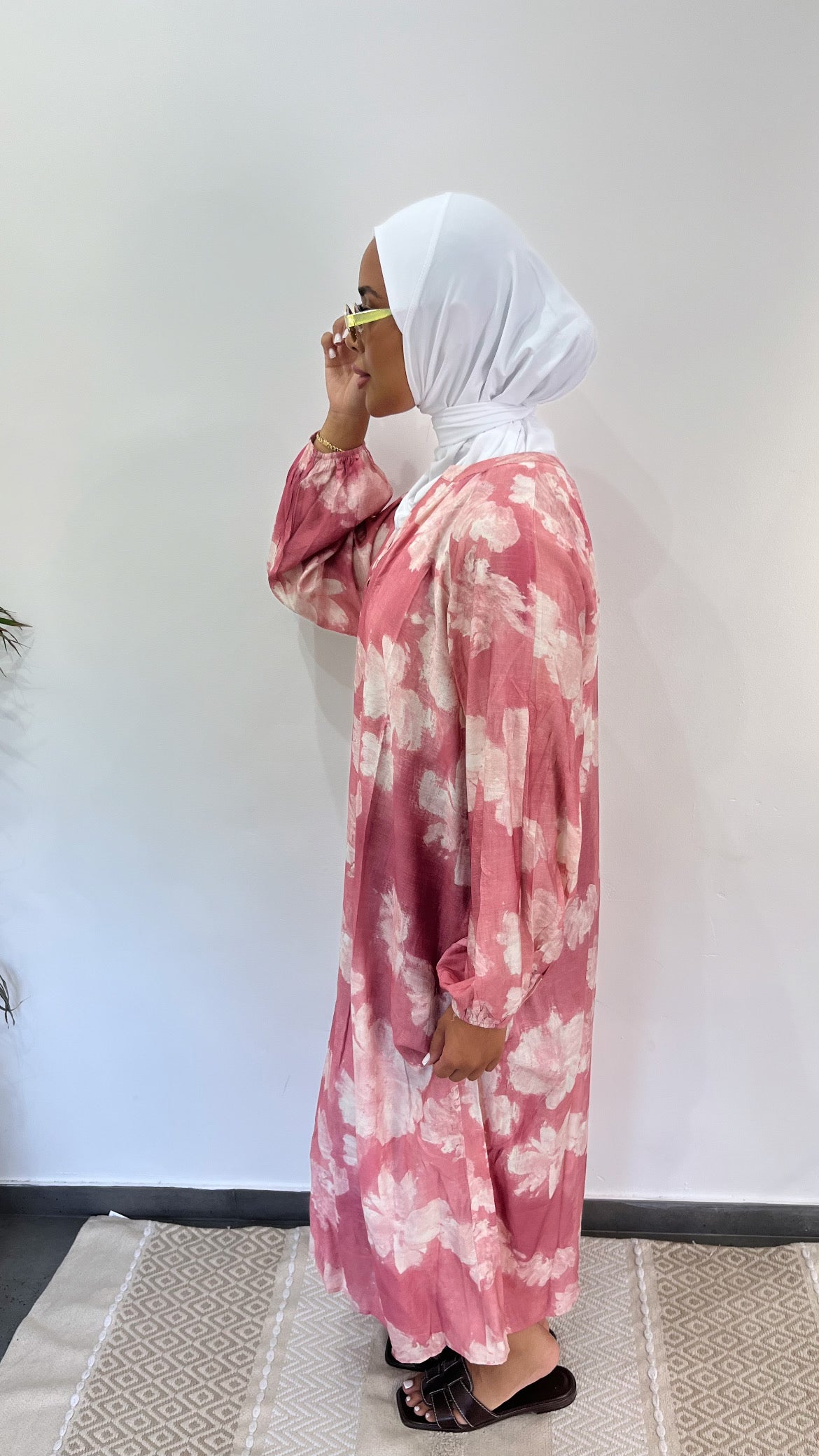 Robe warda