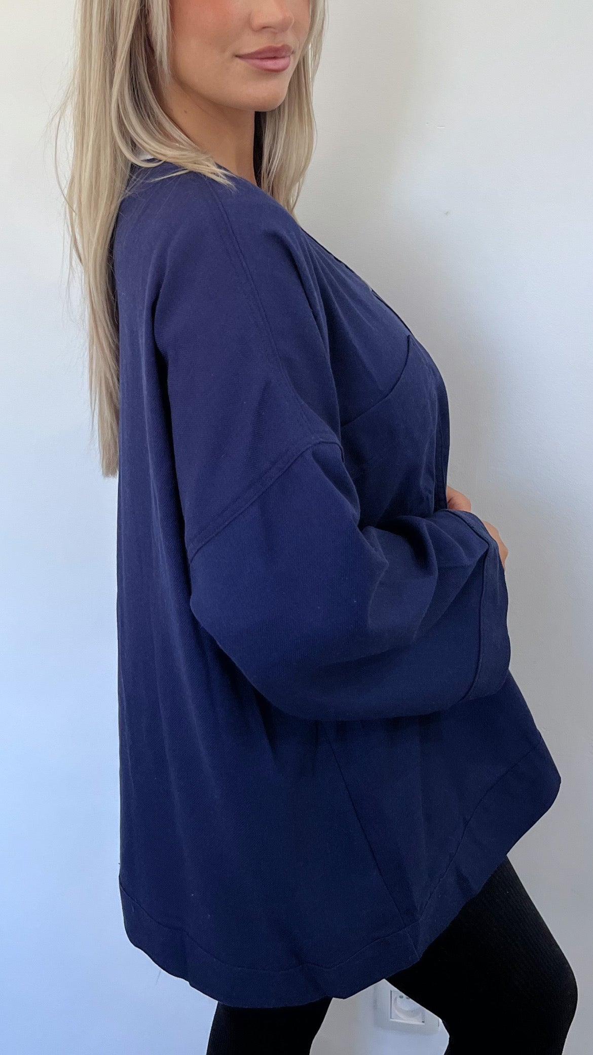 Veste jean Kayla