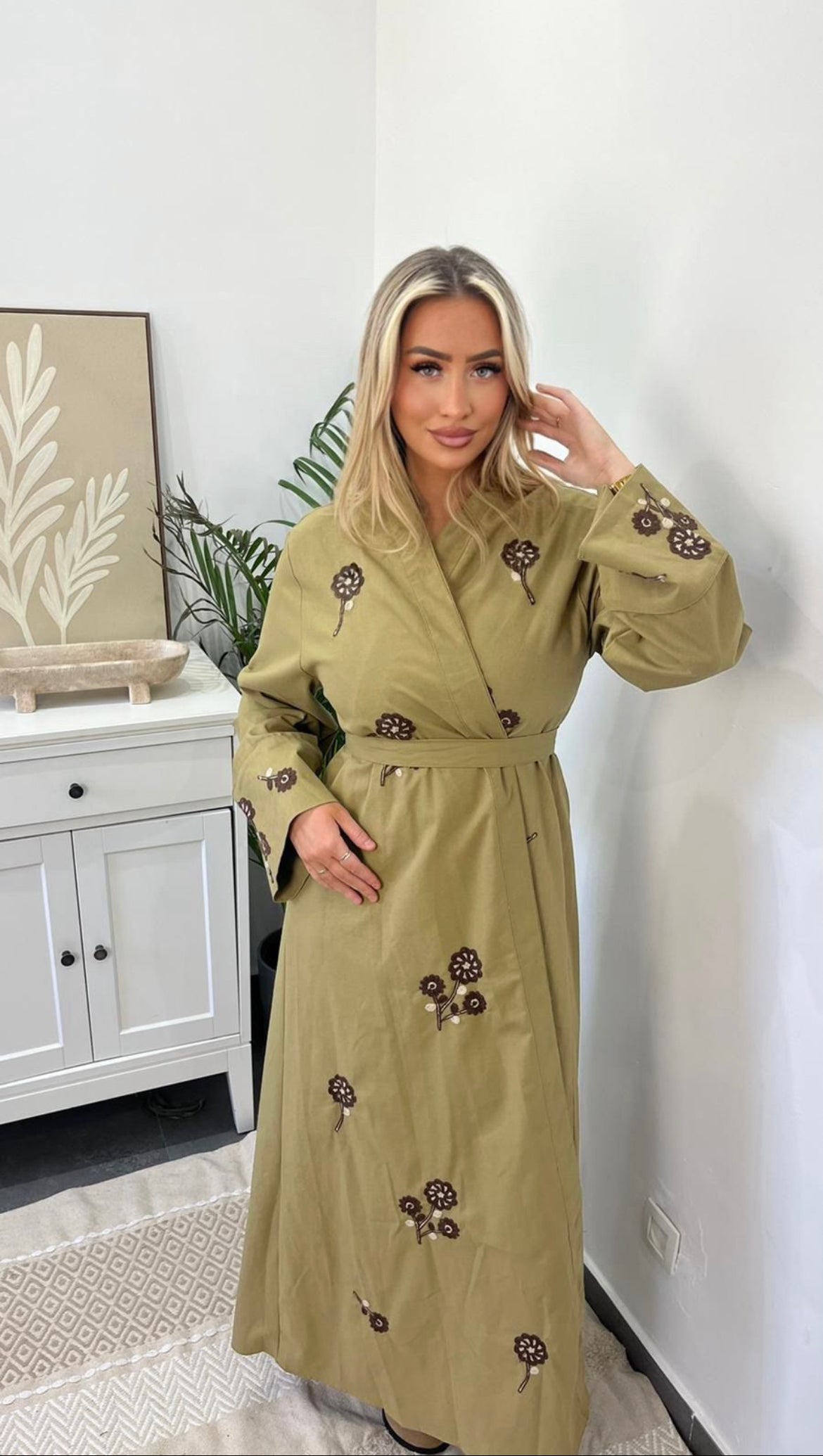 Kimono Asya