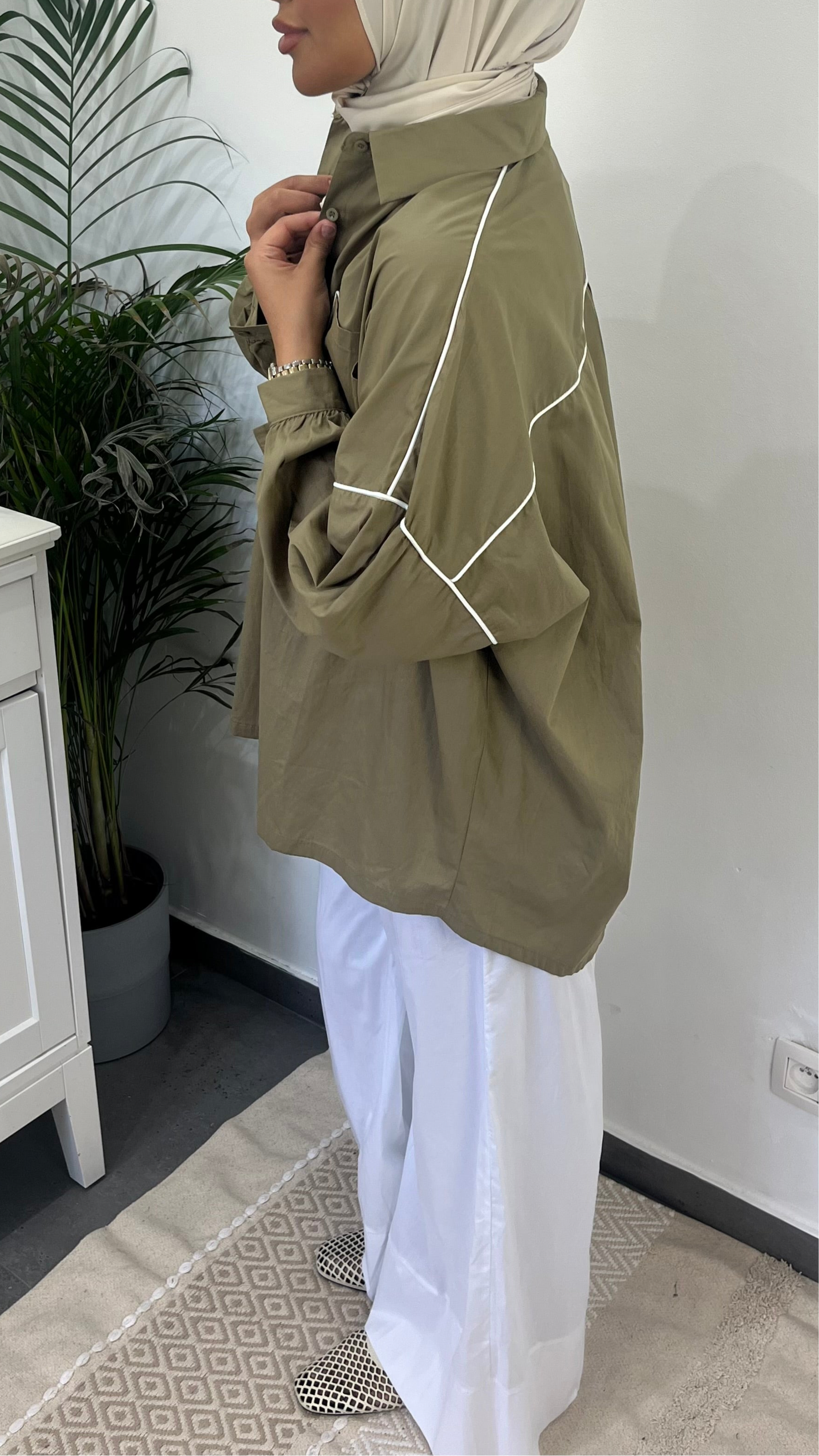 Chemise Raya