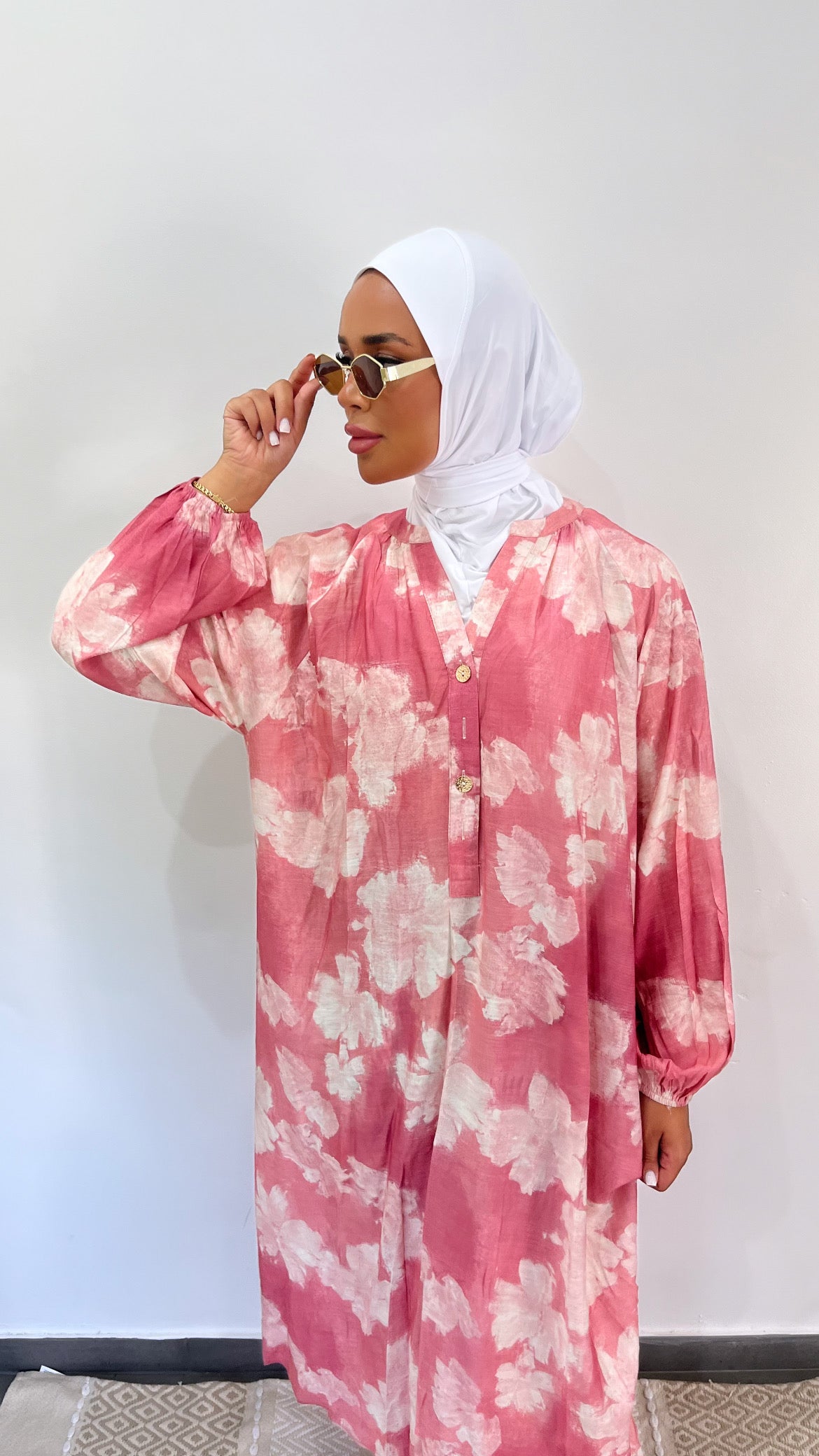 Robe warda