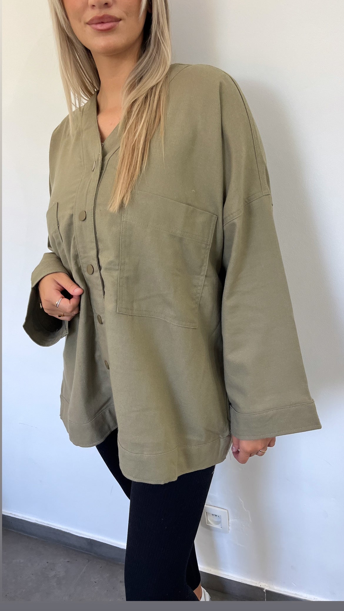 Veste jean Kayla