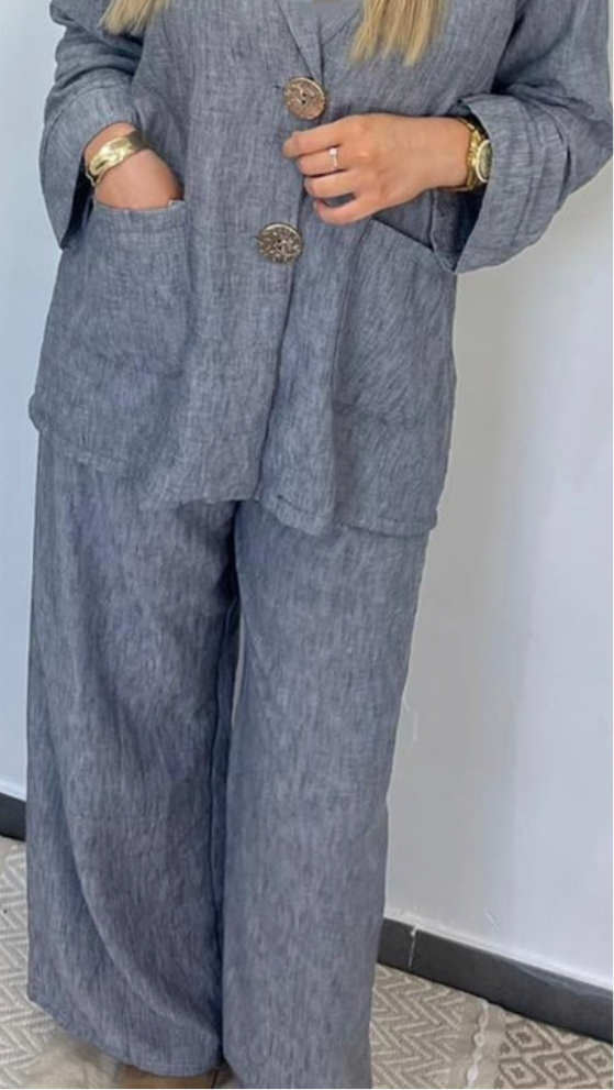 Ensemble Blue