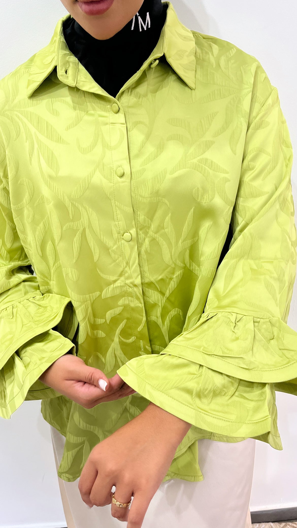 Chemise Sila