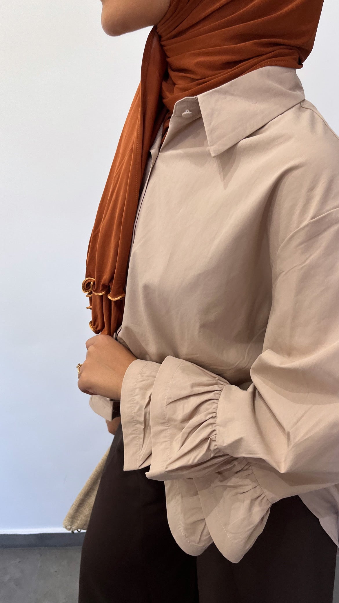 Chemise Kam
