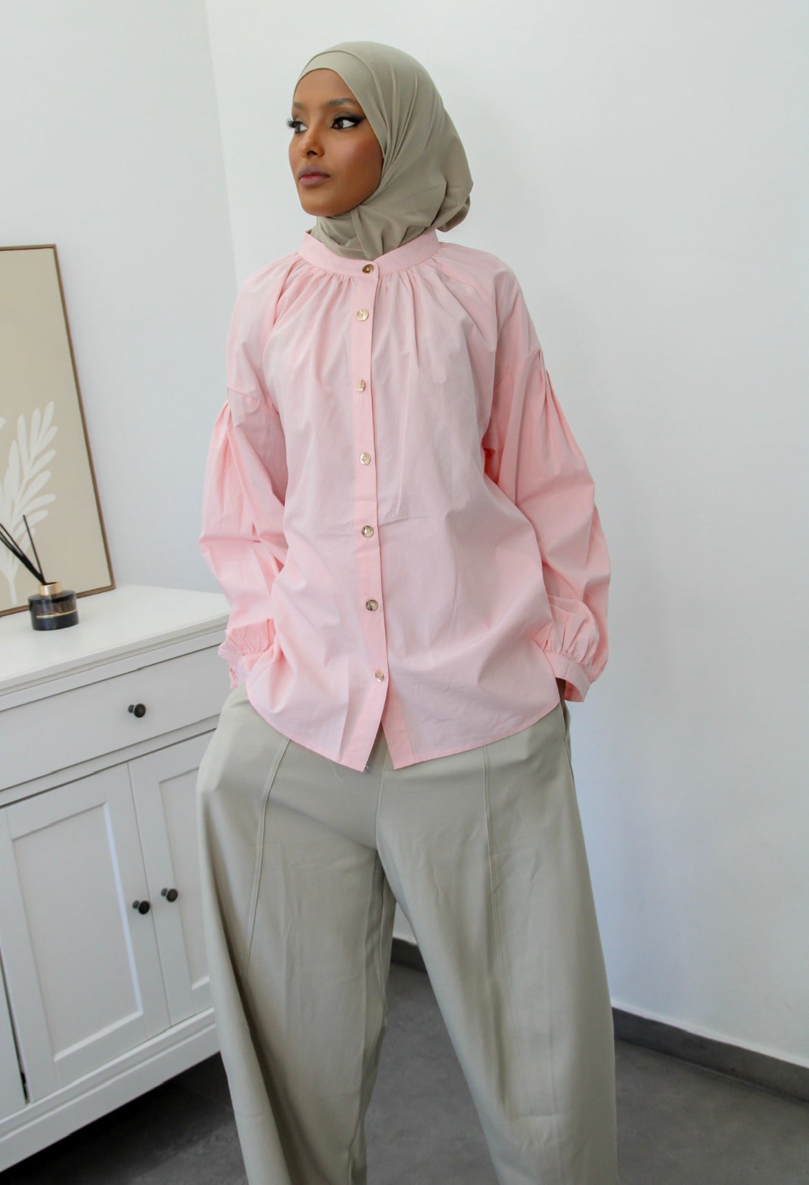 Chemise Rosalia