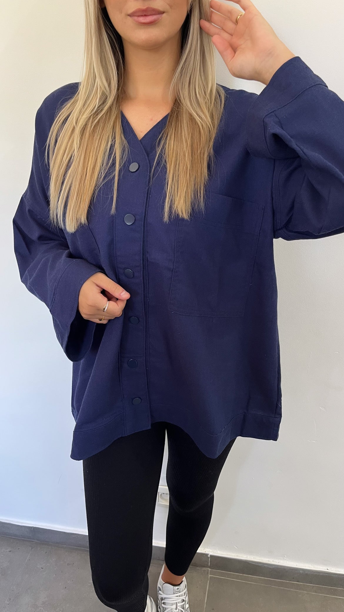 Veste jean Kayla