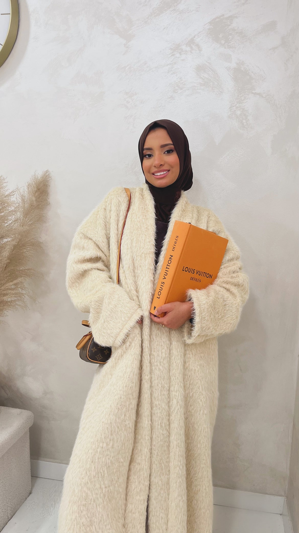 Manteaux/ Gilet Paola