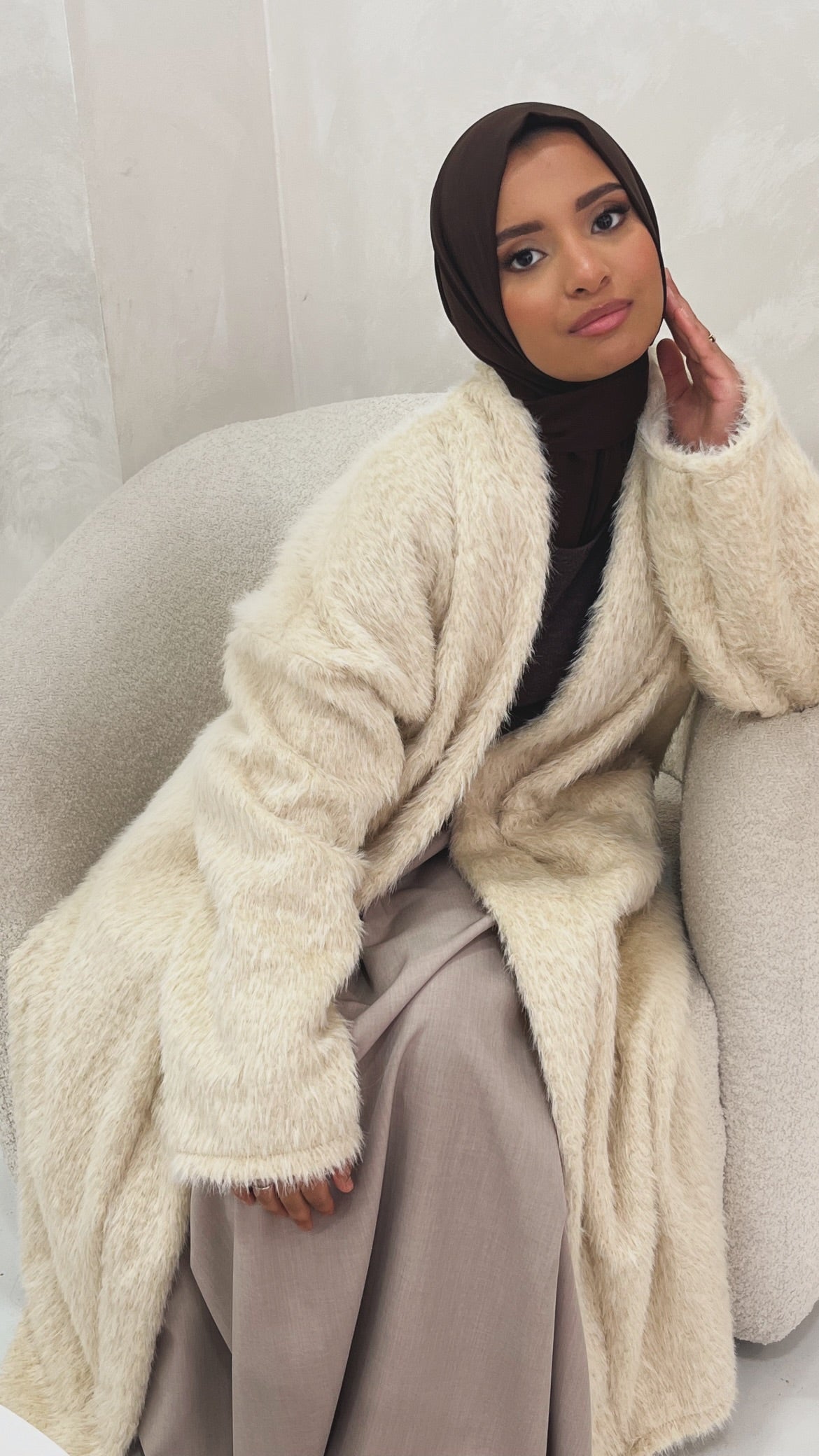 Manteaux/ Gilet Paola