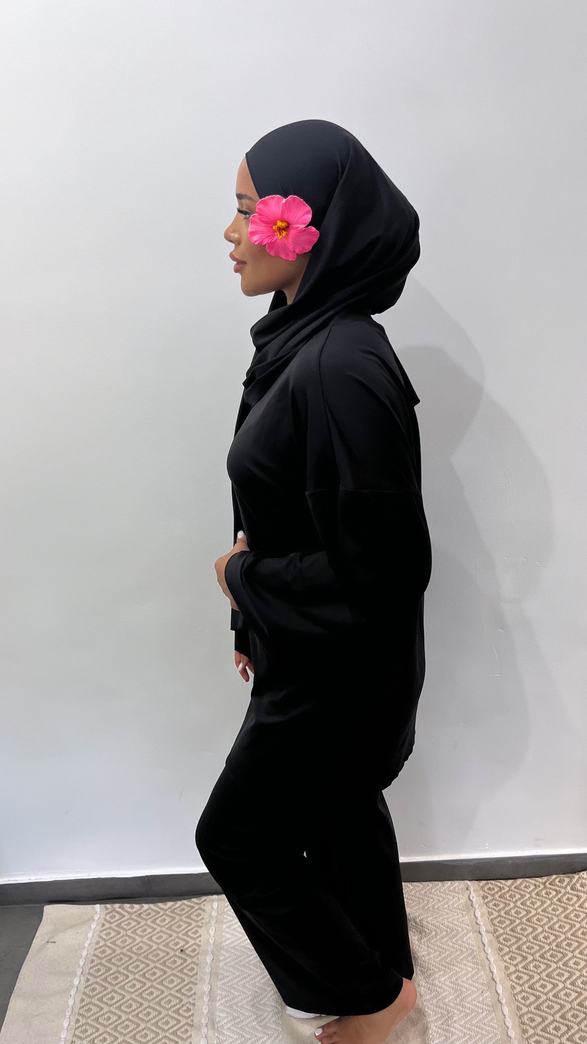 Burkini black