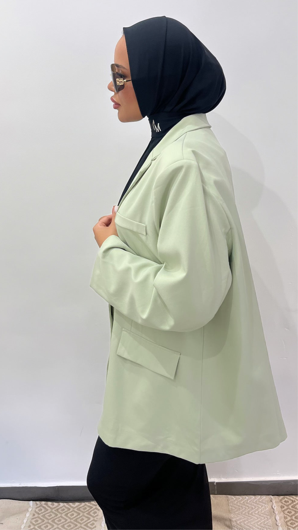 Blazer Classy