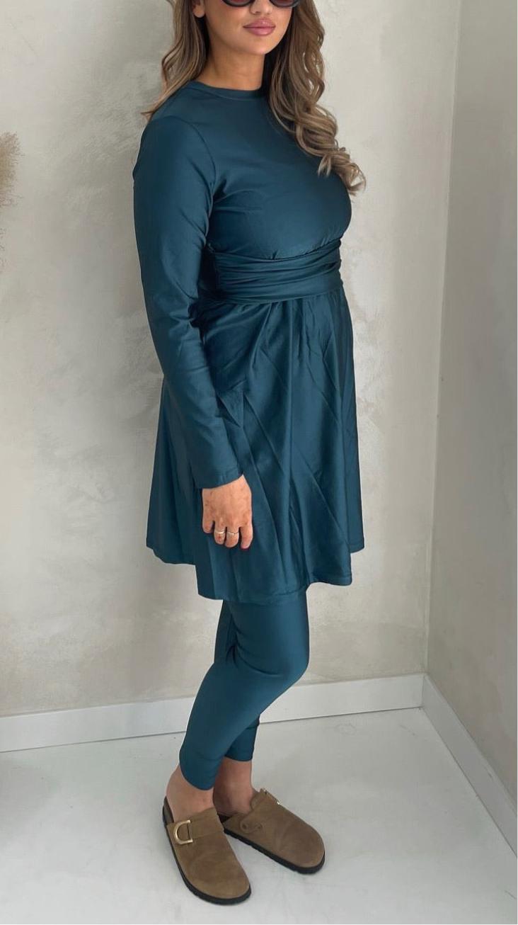 Burkini Océan